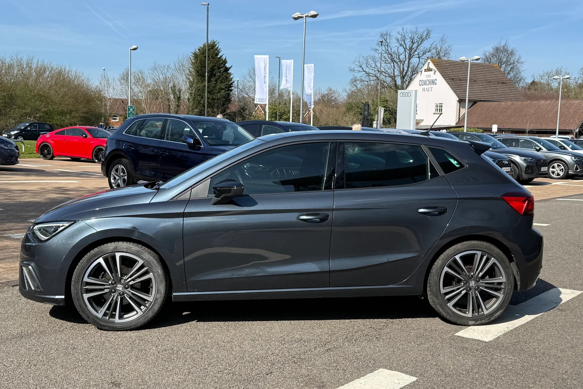 SEAT IBIZA thumbnail image number 42