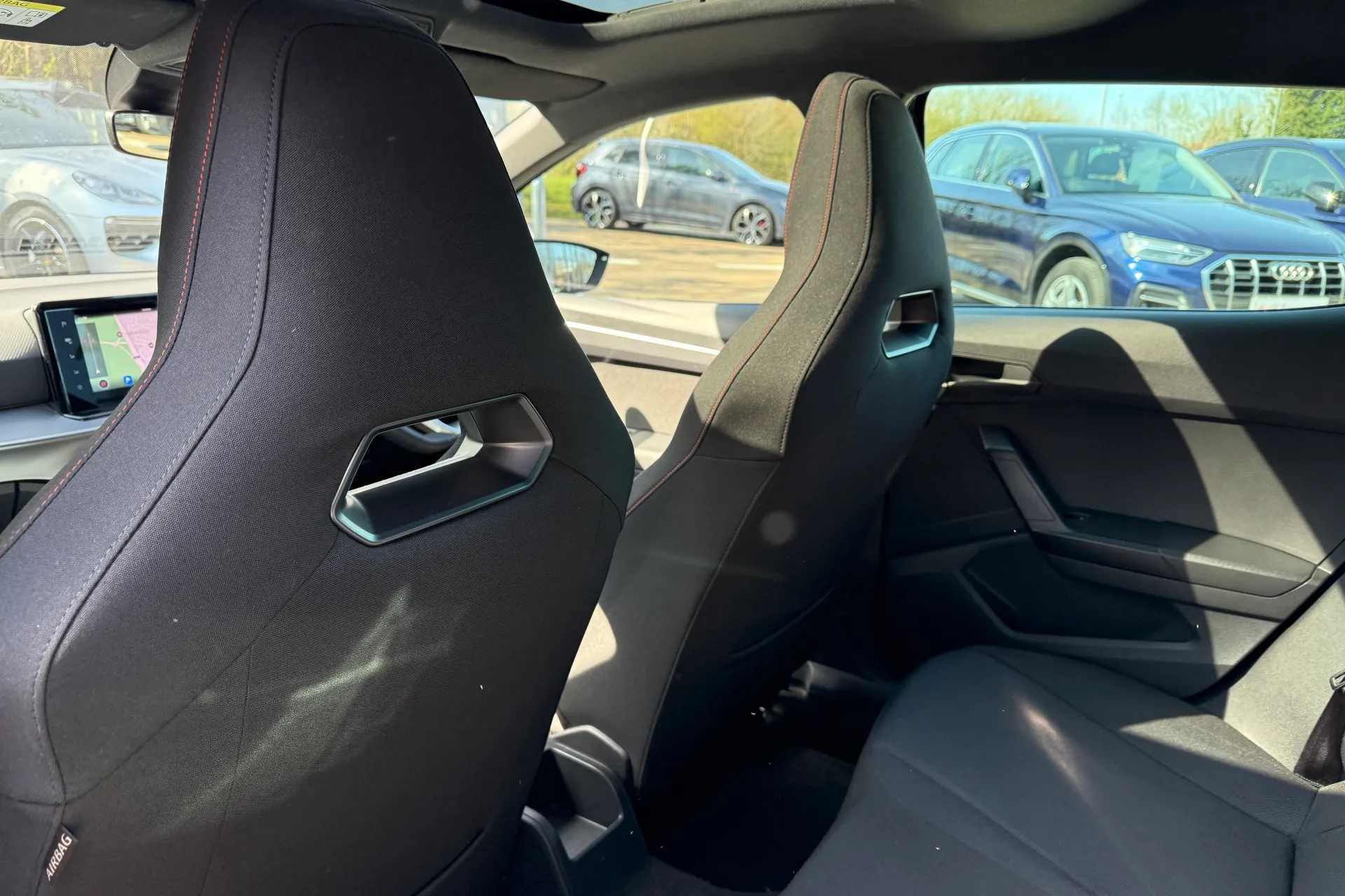 SEAT IBIZA thumbnail image number 43