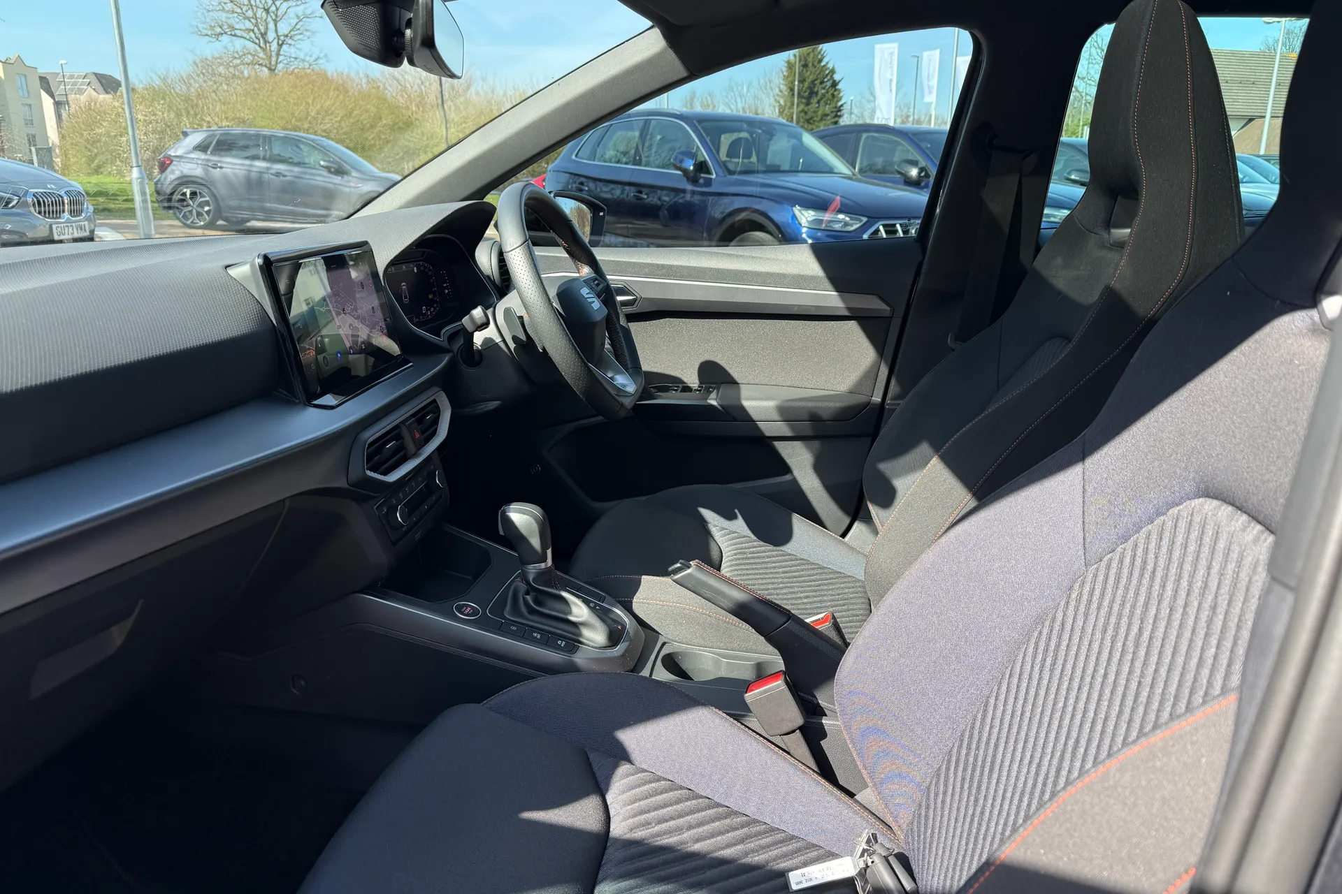 SEAT IBIZA thumbnail image number 48