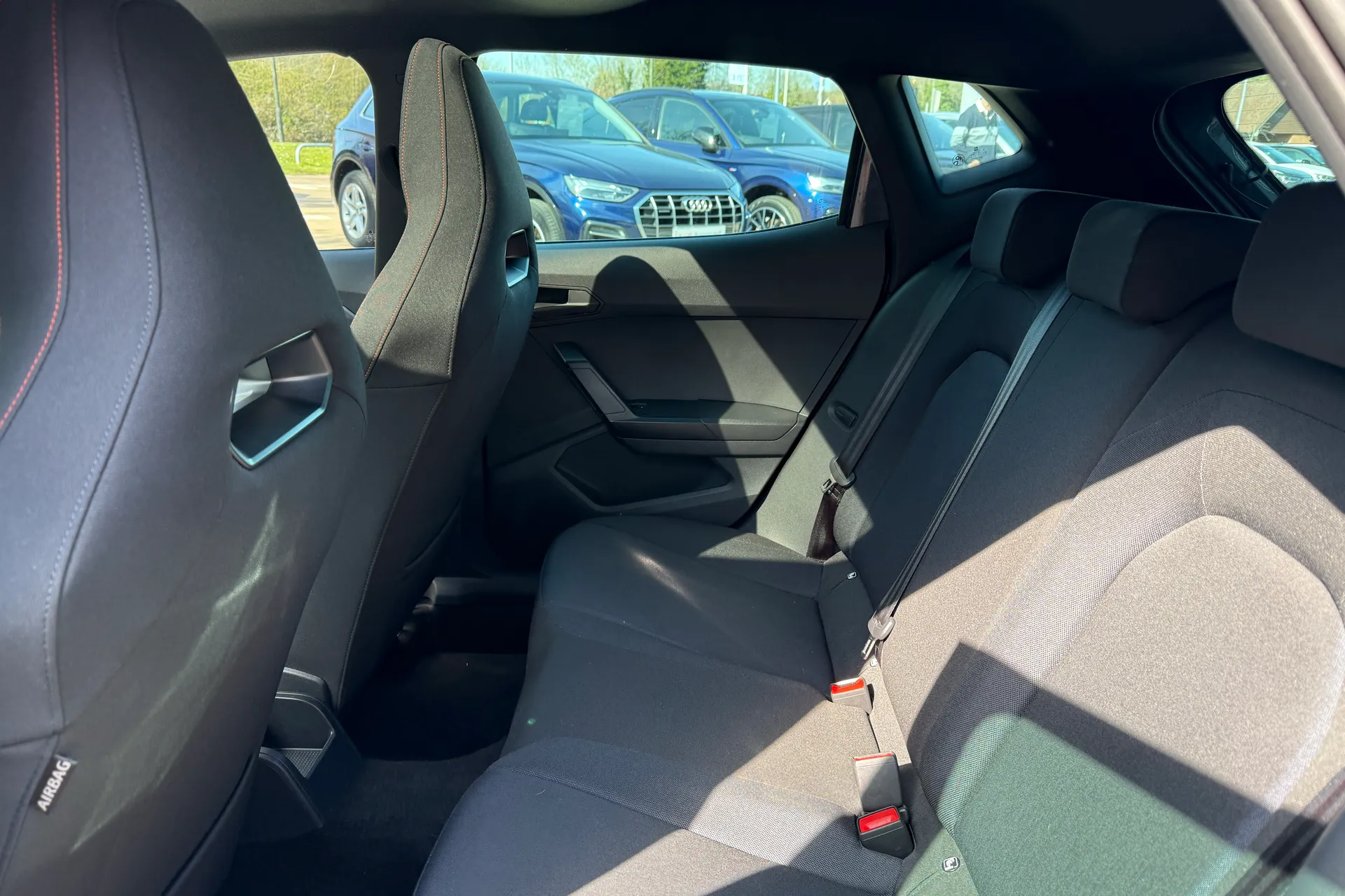 SEAT IBIZA thumbnail image number 45