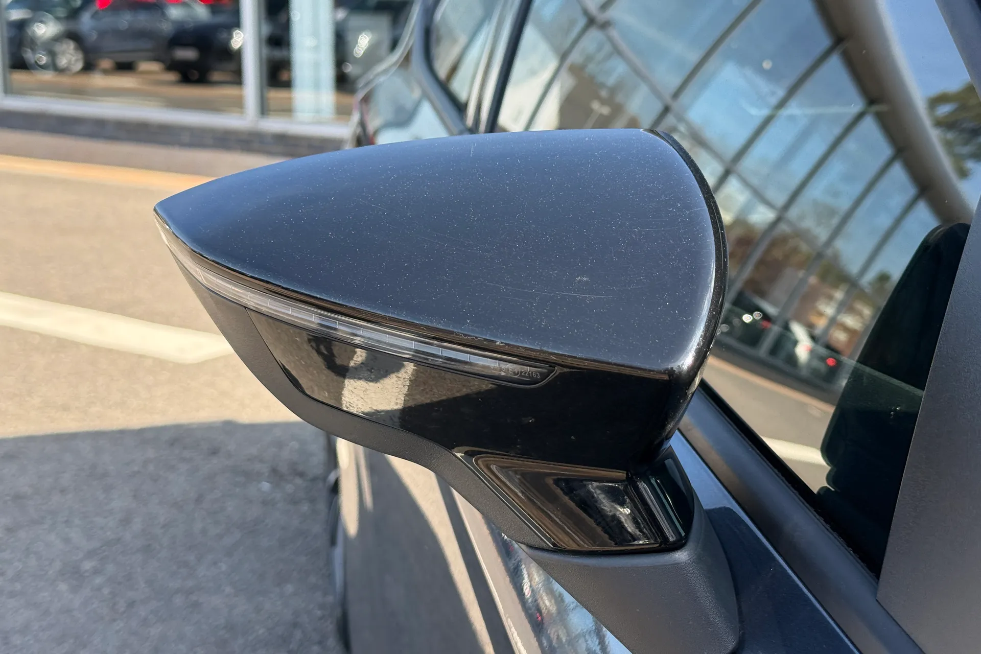 SEAT IBIZA thumbnail image number 8
