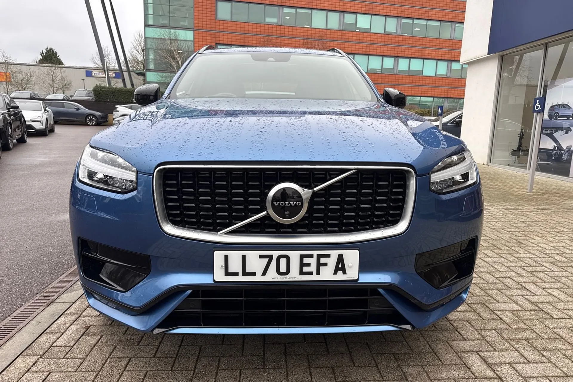 Volvo XC90 thumbnail image number 13