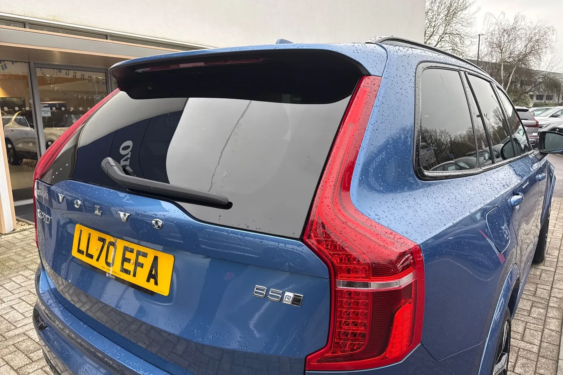 Volvo XC90 thumbnail image number 16