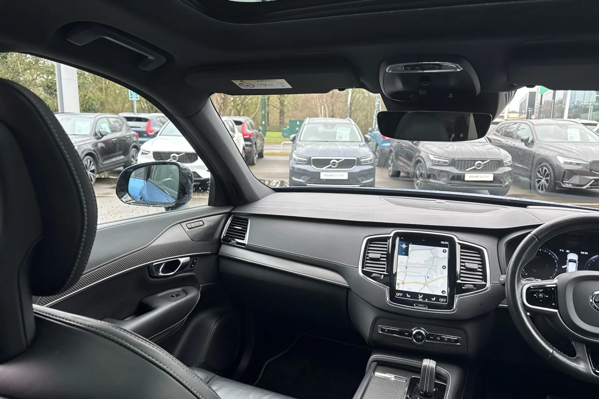 Volvo XC90 thumbnail image number 32