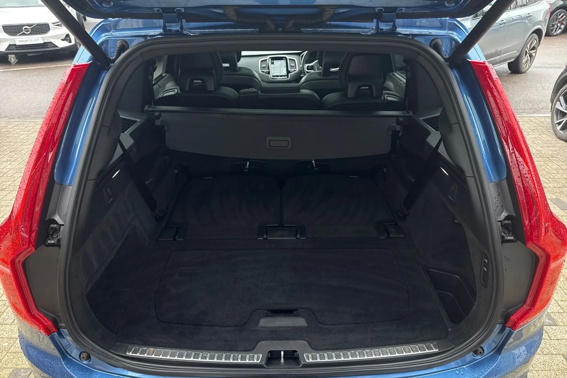 Volvo XC90 thumbnail image number 20