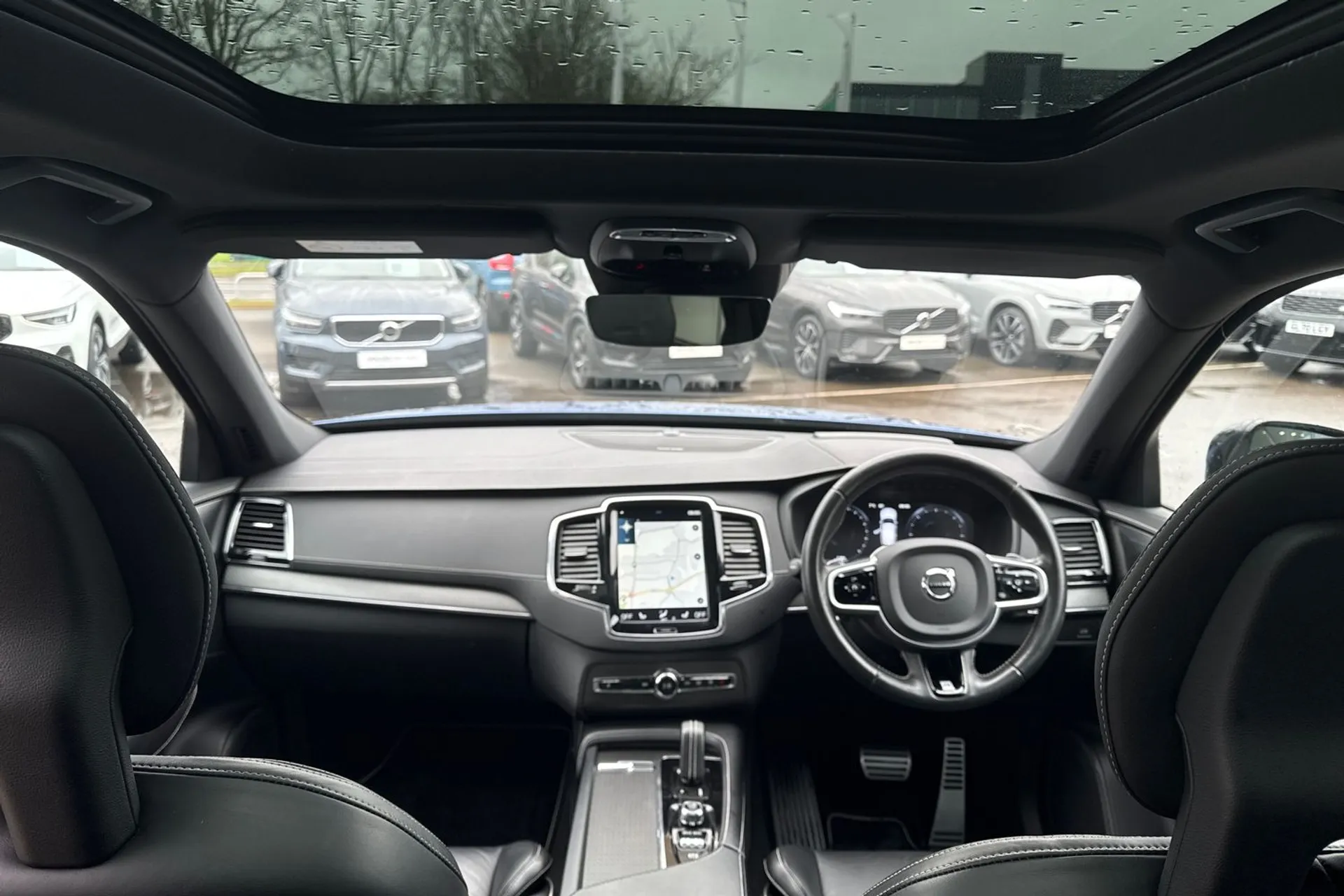 Volvo XC90 thumbnail image number 3