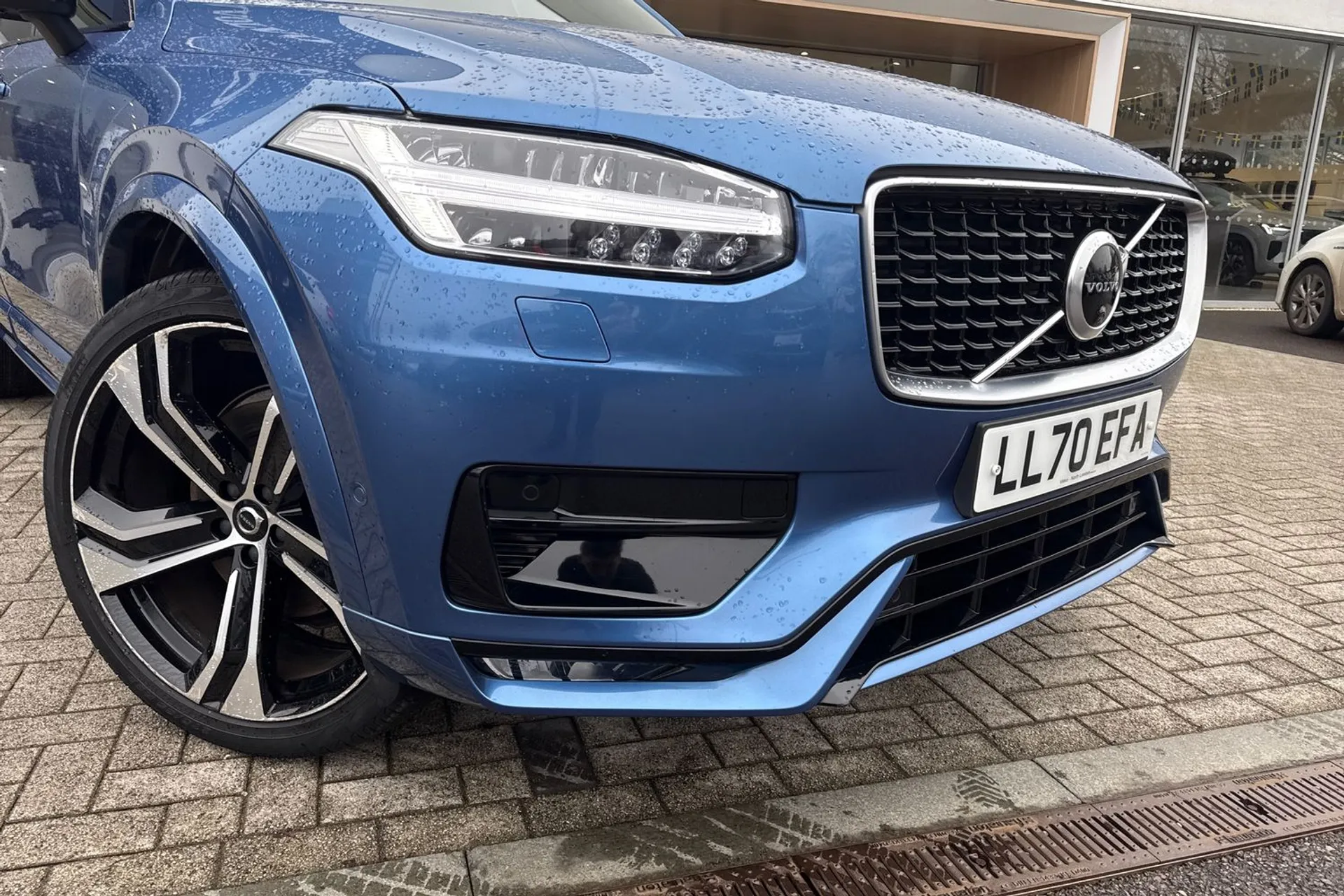 Volvo XC90 thumbnail image number 7