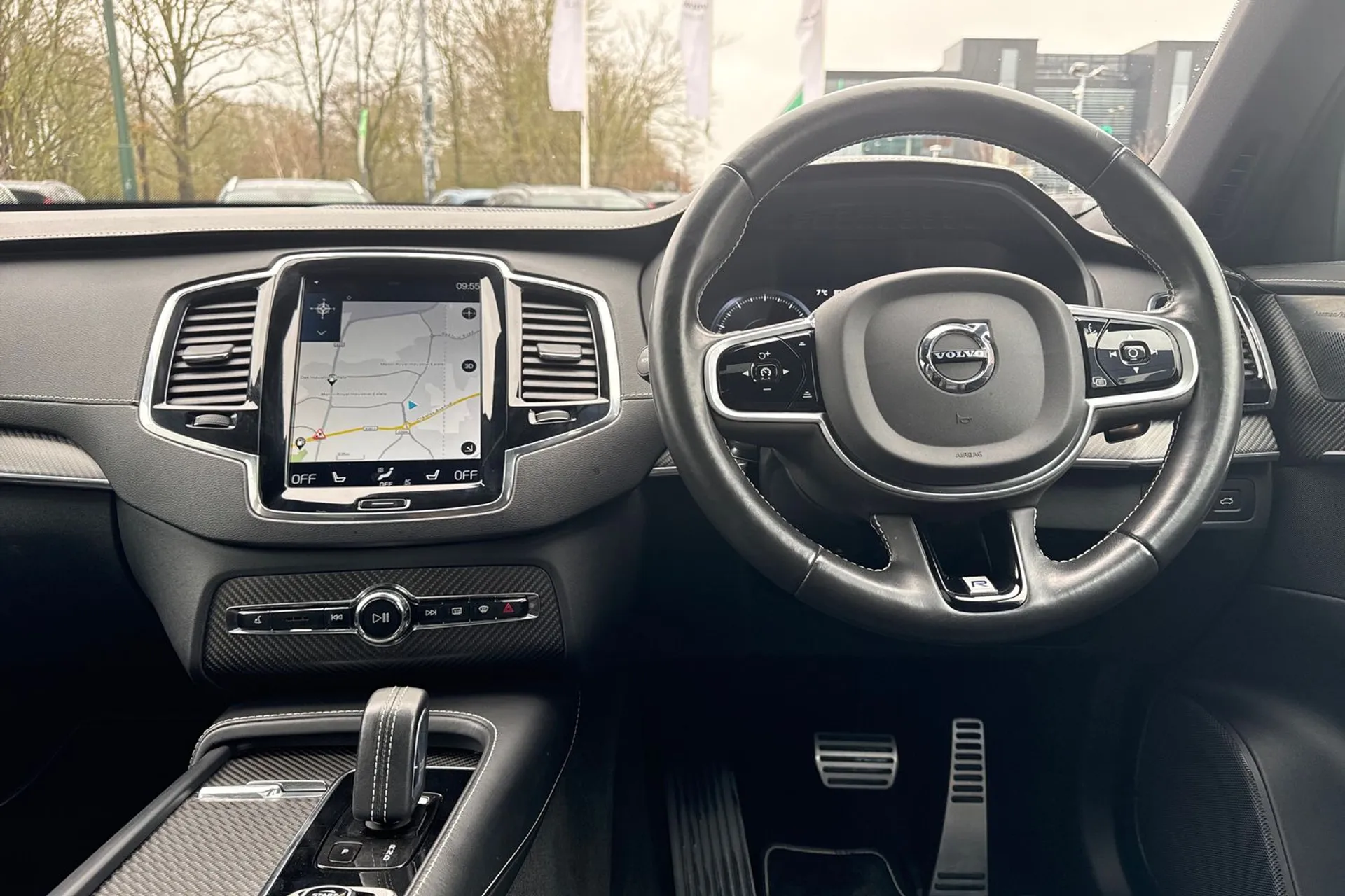 Volvo XC90 thumbnail image number 34