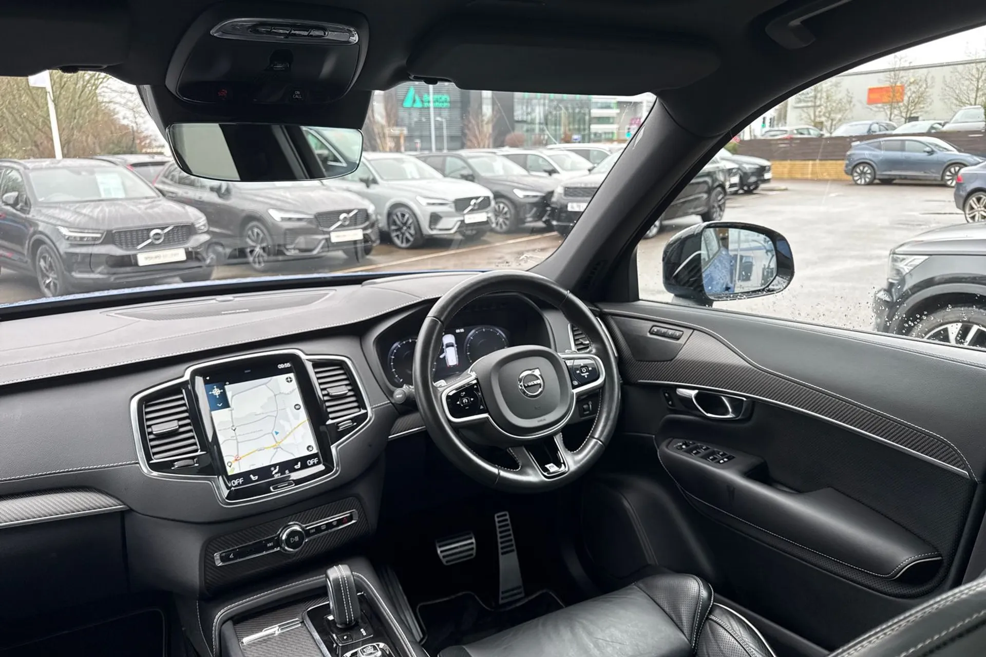 Volvo XC90 thumbnail image number 33