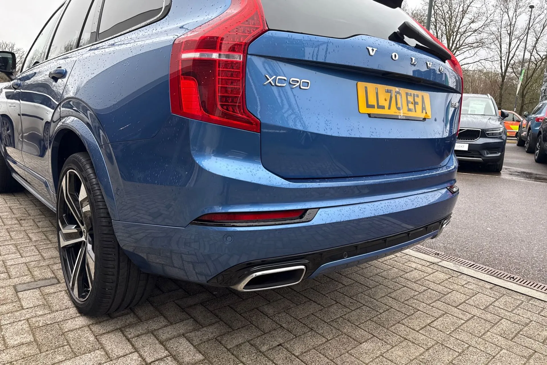 Volvo XC90 thumbnail image number 18