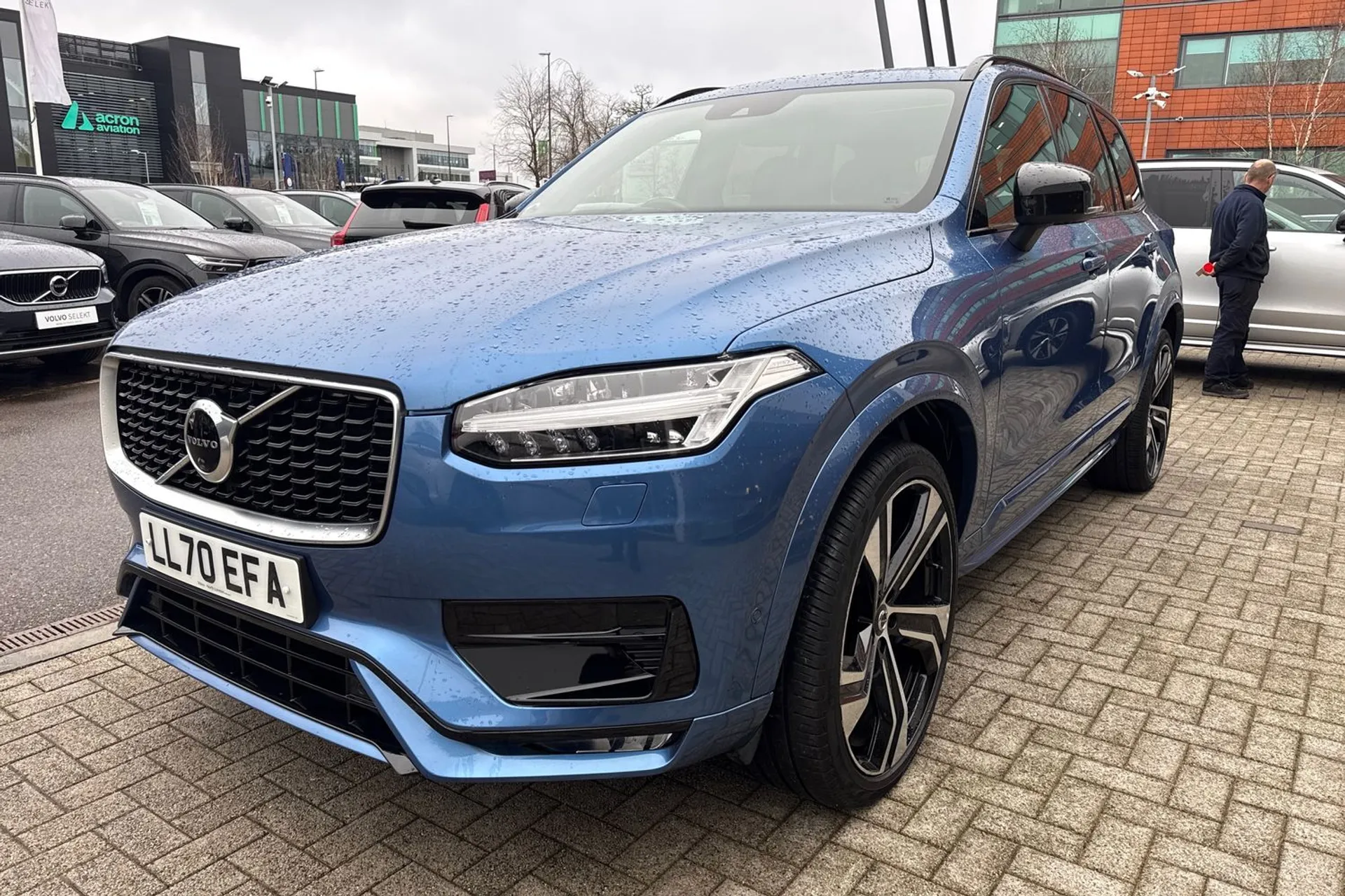 Volvo XC90 thumbnail image number 12