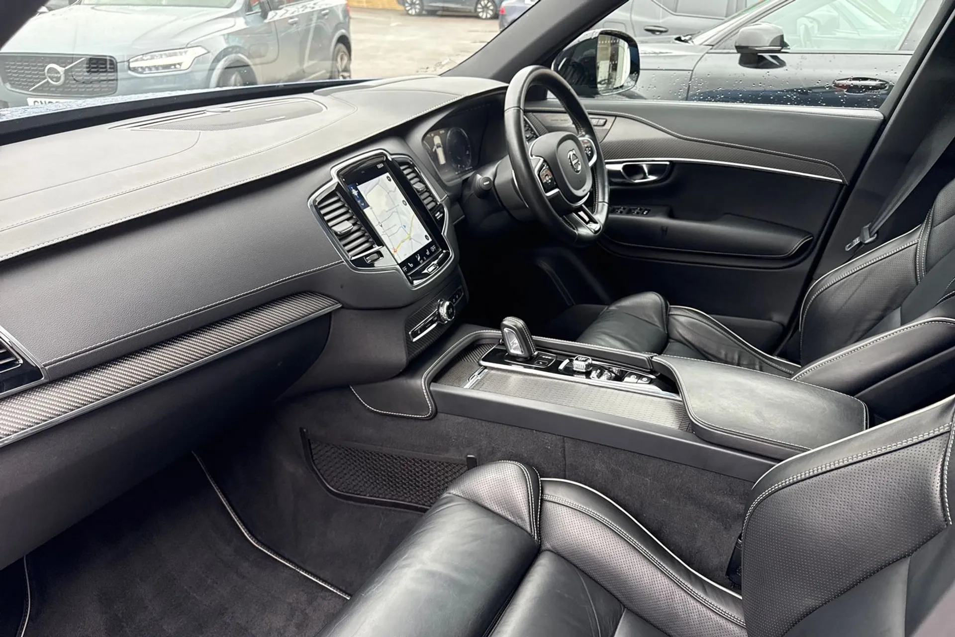 Volvo XC90 thumbnail image number 27