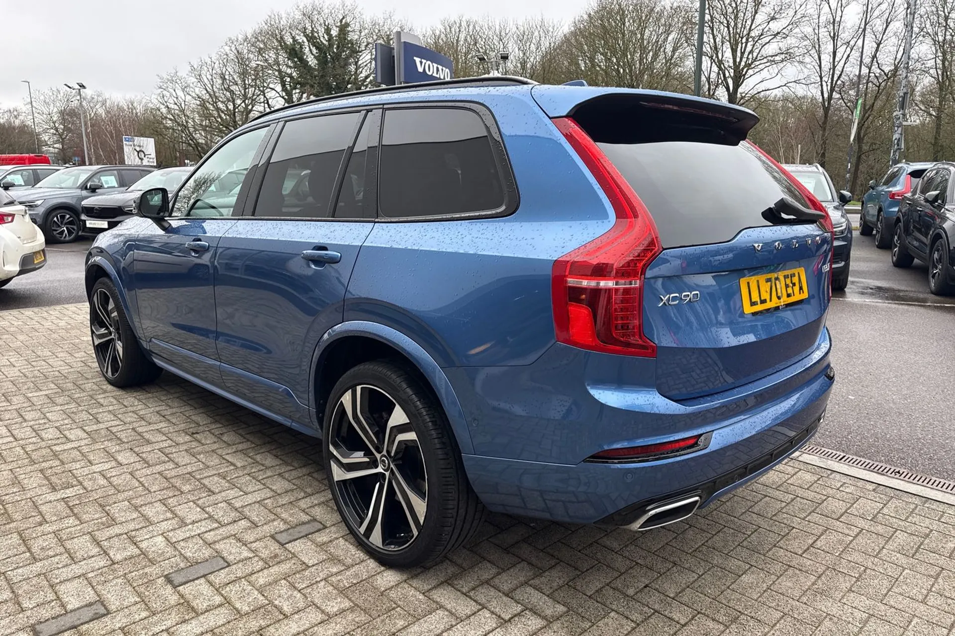 Volvo XC90 thumbnail image number 10