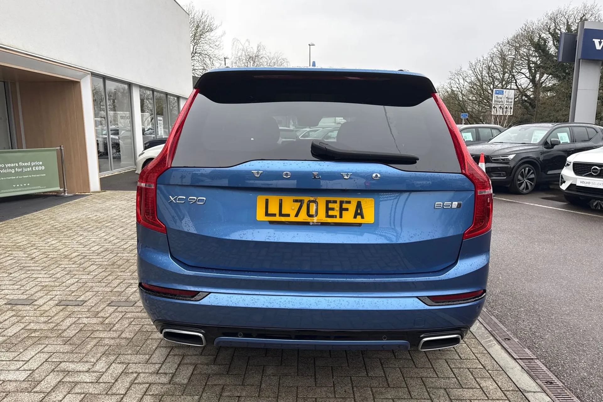 Volvo XC90 thumbnail image number 9