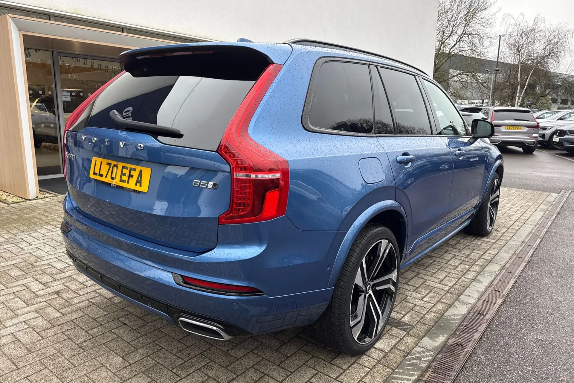 Volvo XC90 thumbnail image number 8