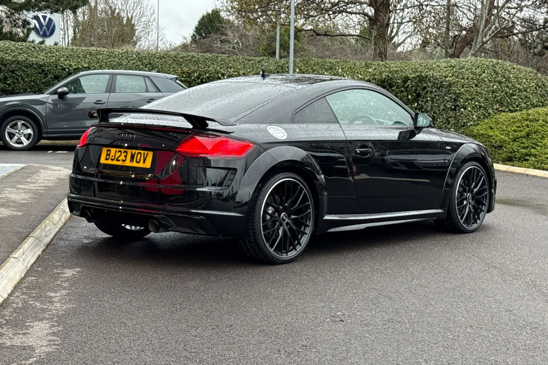 Audi TT thumbnail image number 13