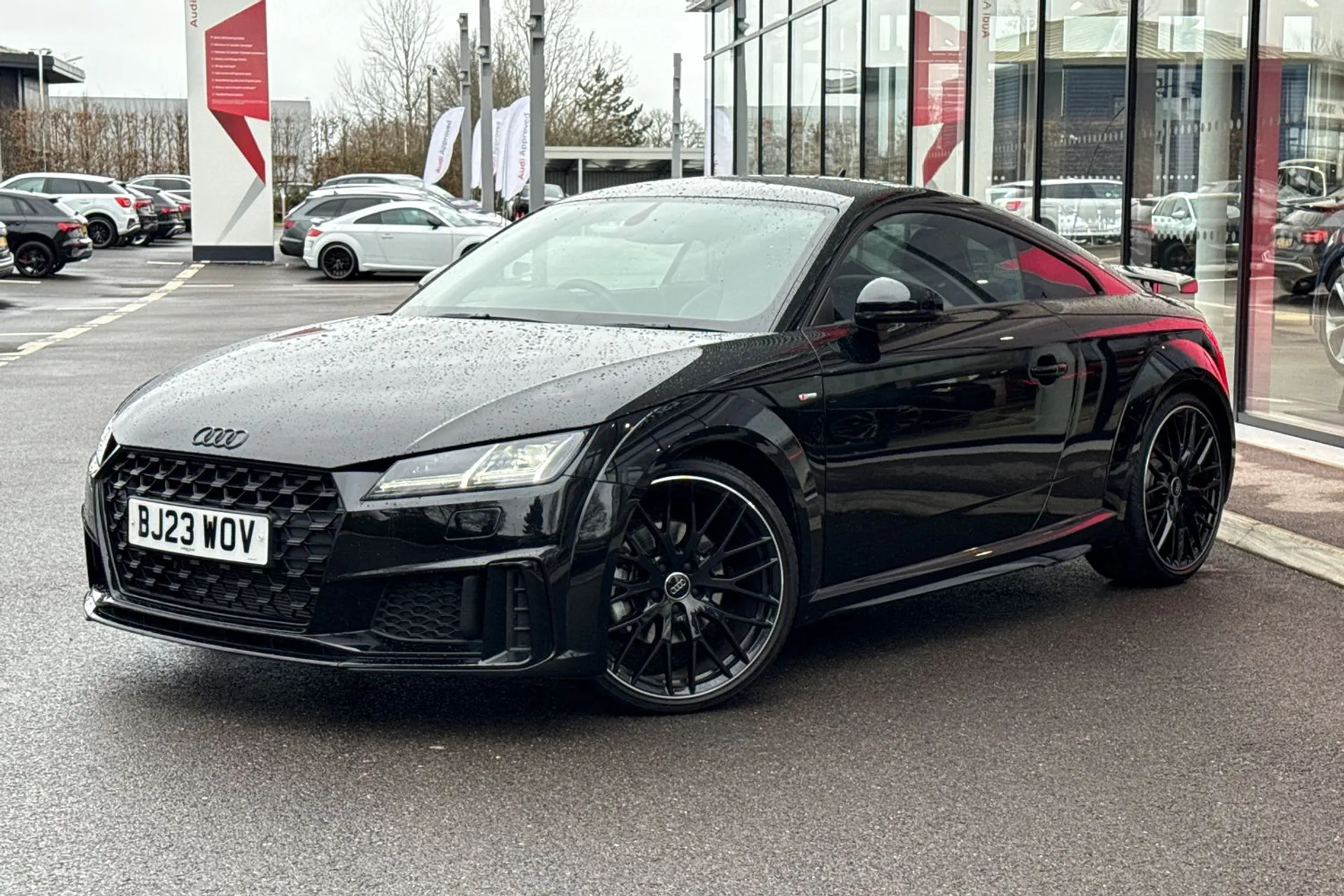 Audi TT thumbnail image number 5