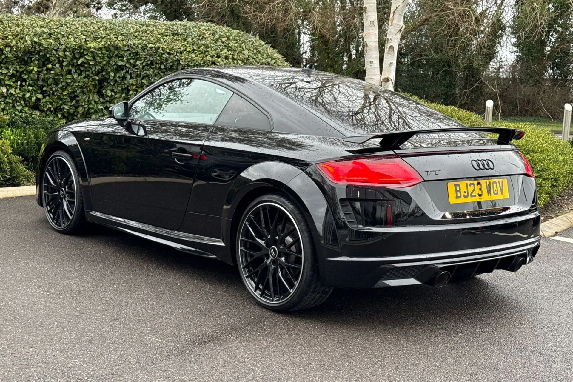 Audi TT thumbnail image number 17