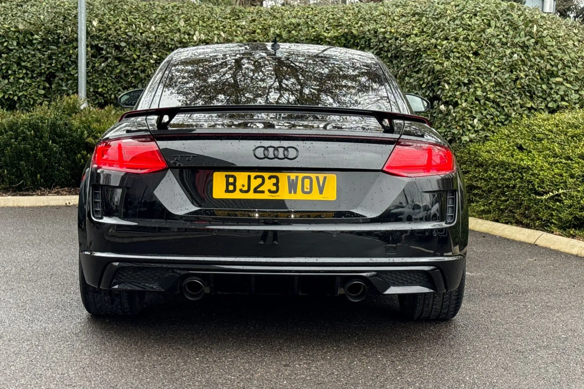 Audi TT thumbnail image number 10