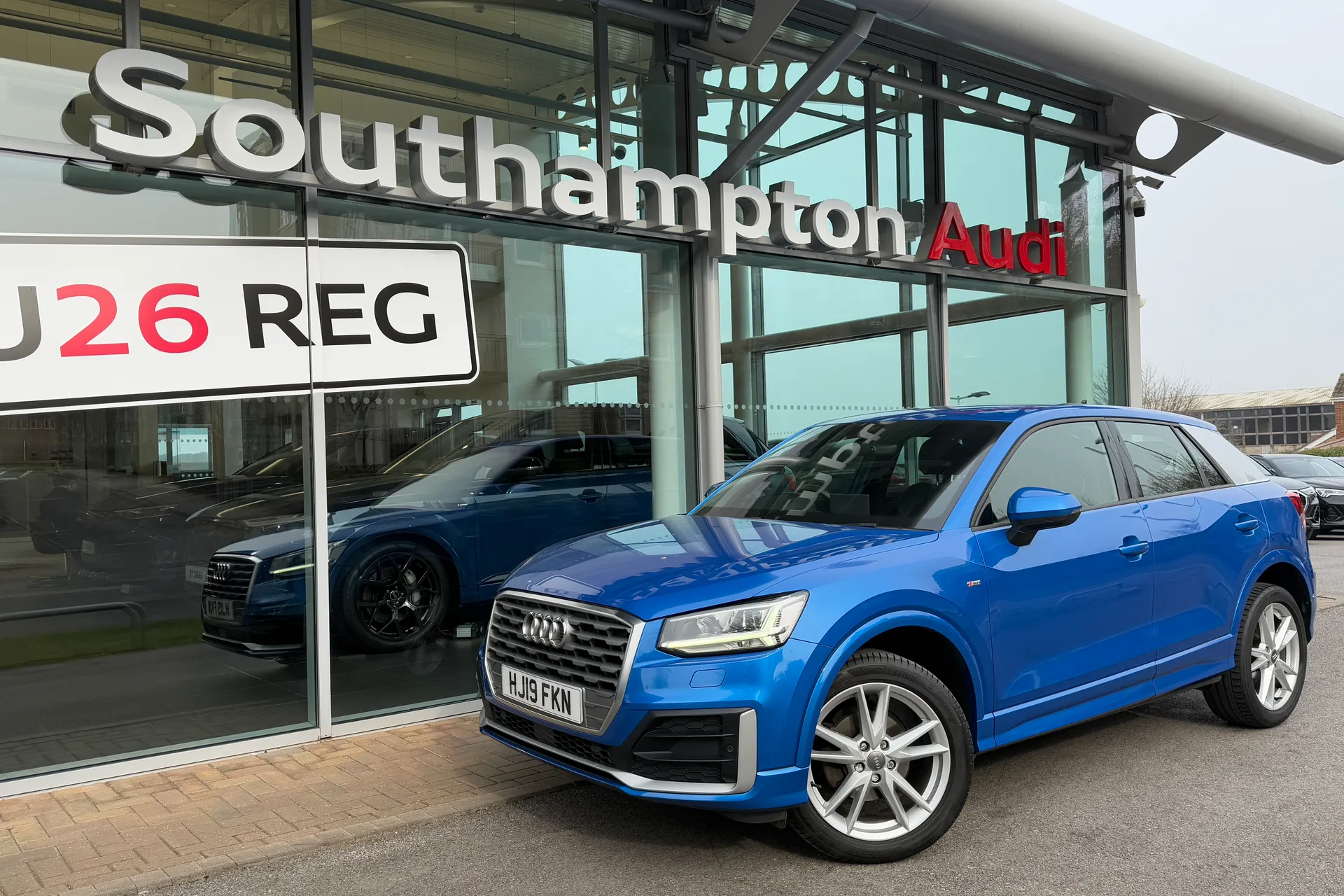 Audi Q2 thumbnail image number 61