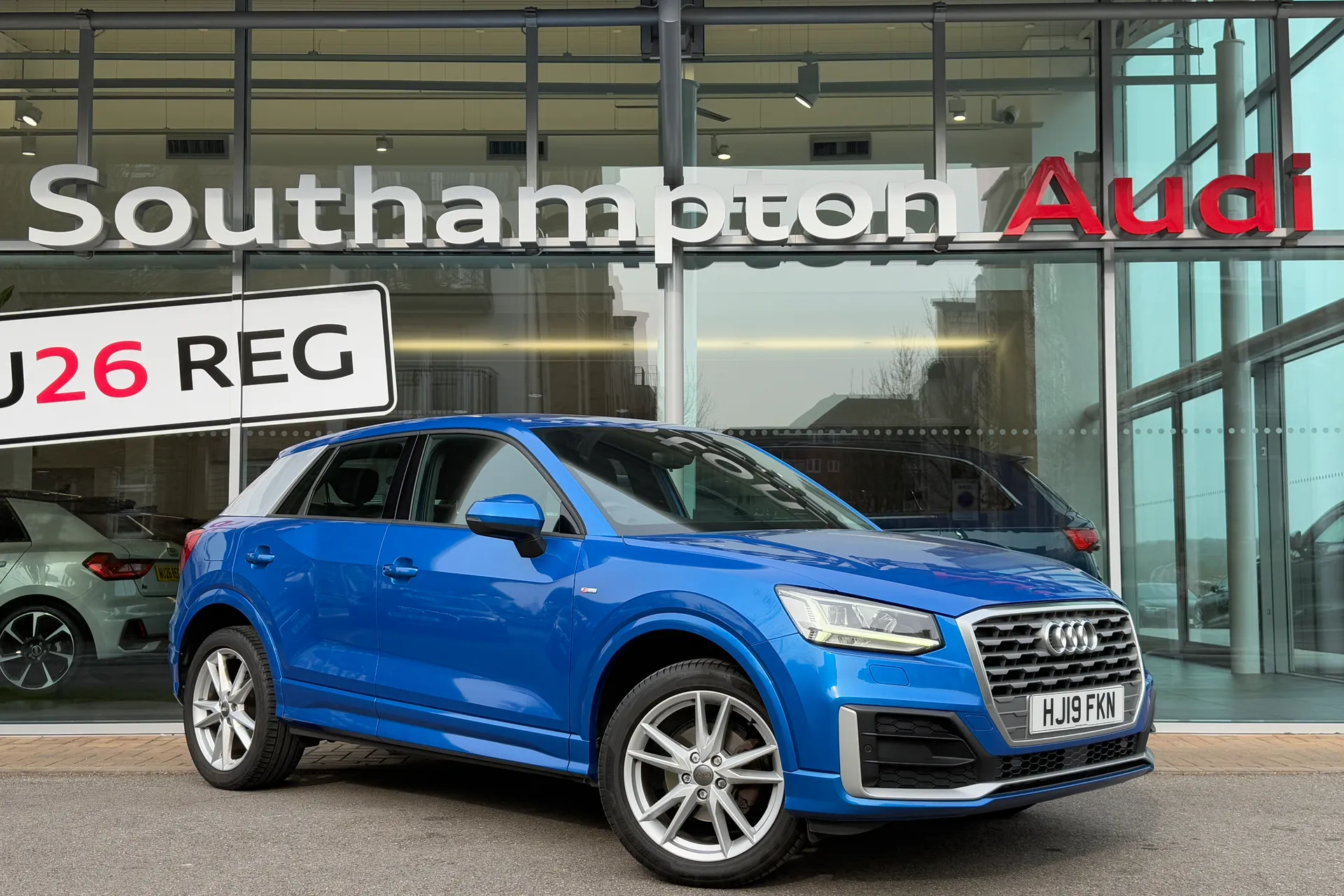 Audi Q2 thumbnail image number 64