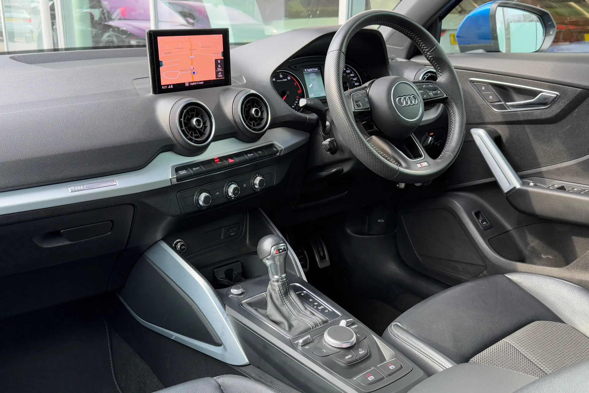 Audi Q2 thumbnail image number 53