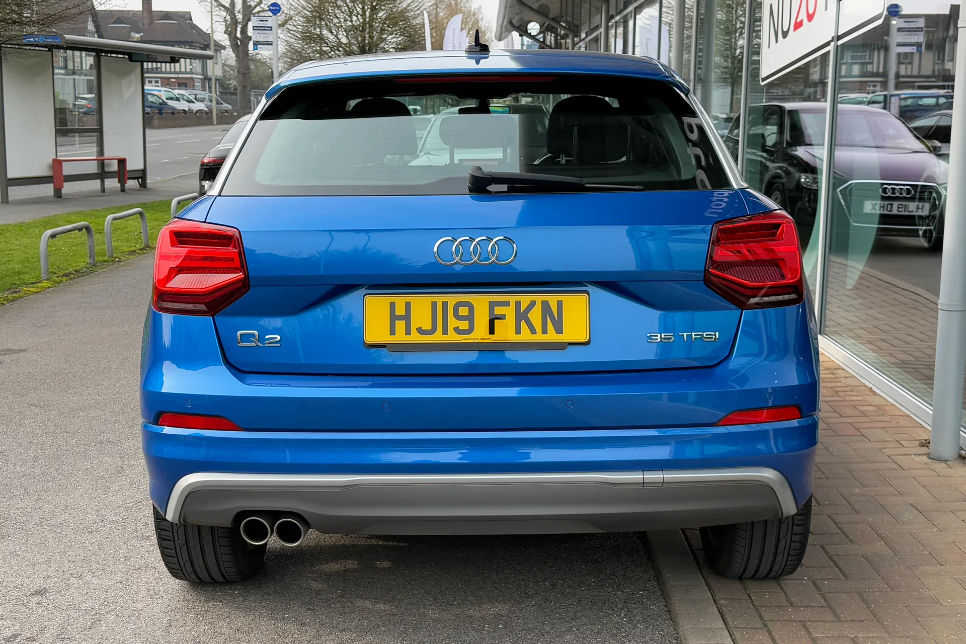 Audi Q2 thumbnail image number 48