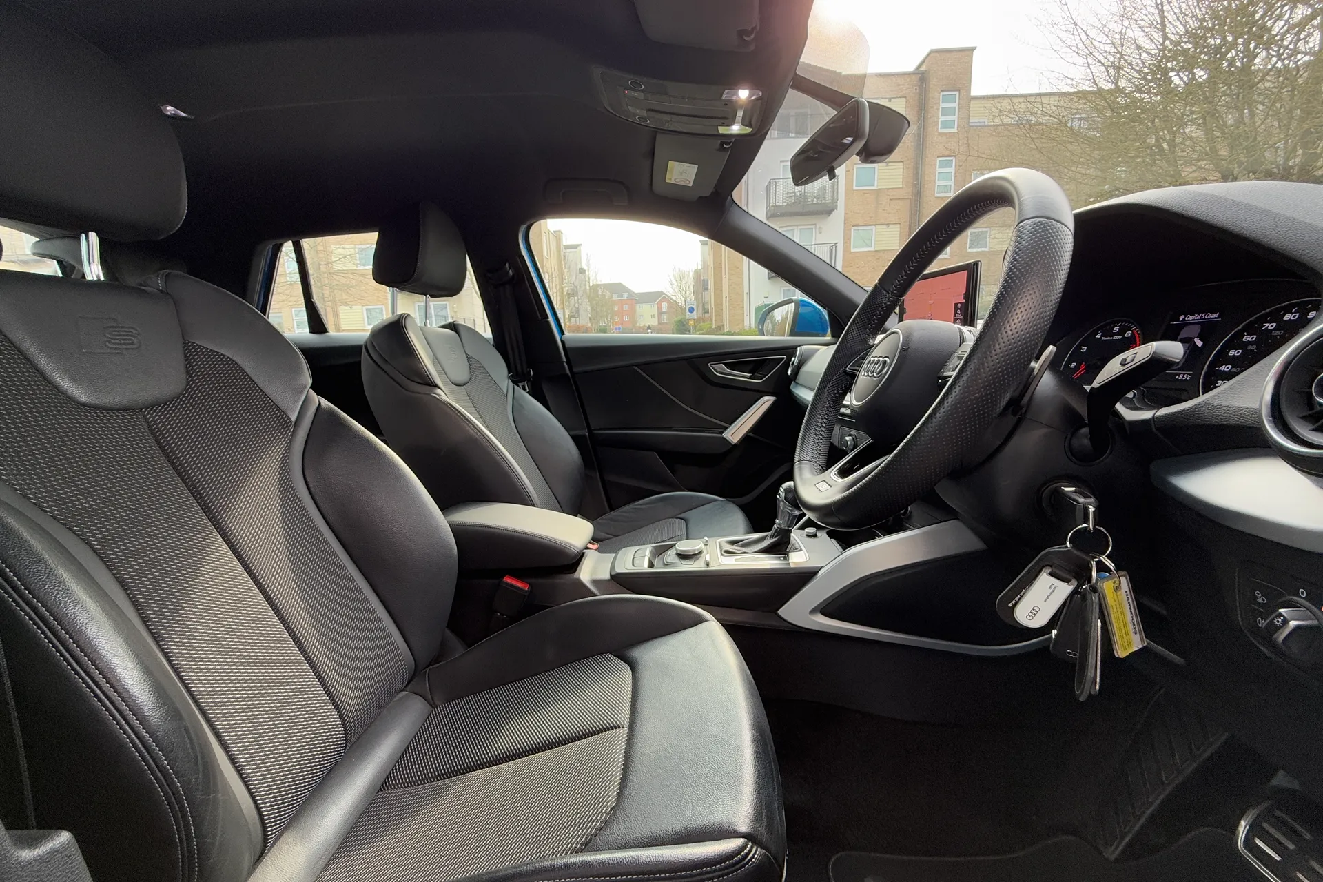 Audi Q2 thumbnail image number 35