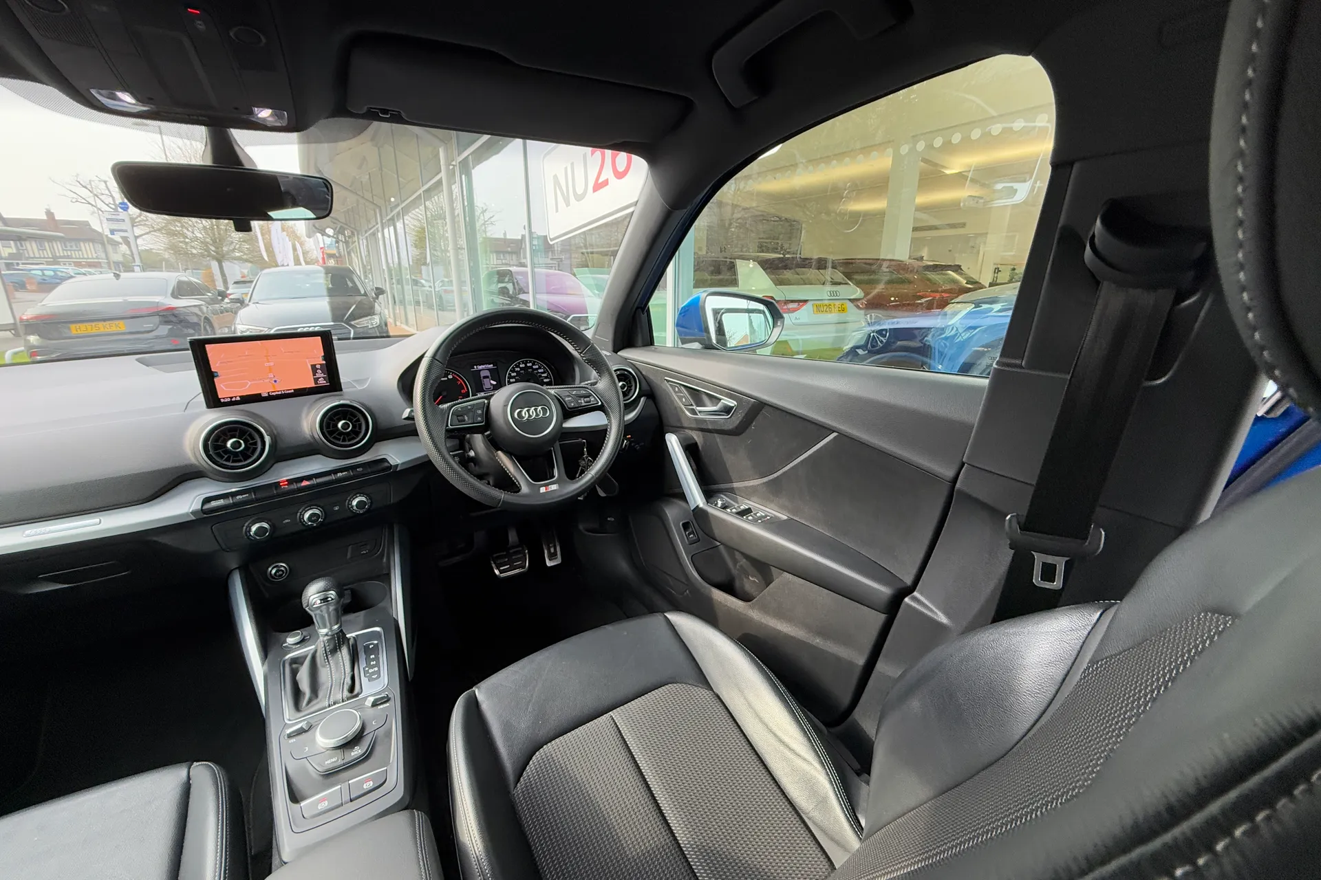 Audi Q2 thumbnail image number 45