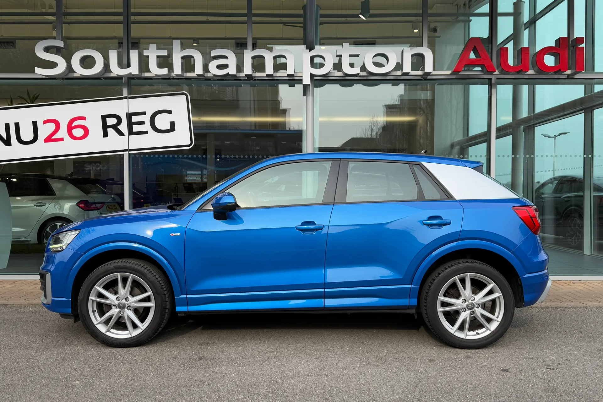 Audi Q2 thumbnail image number 55