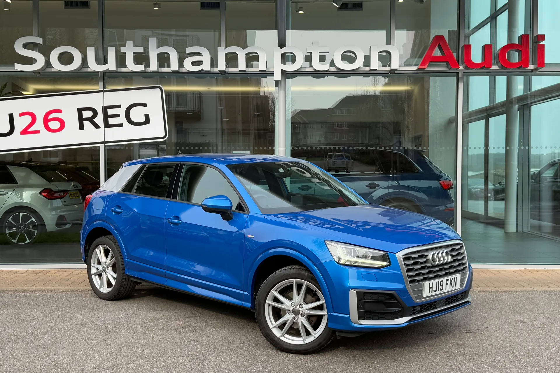 Audi Q2 thumbnail image number 63