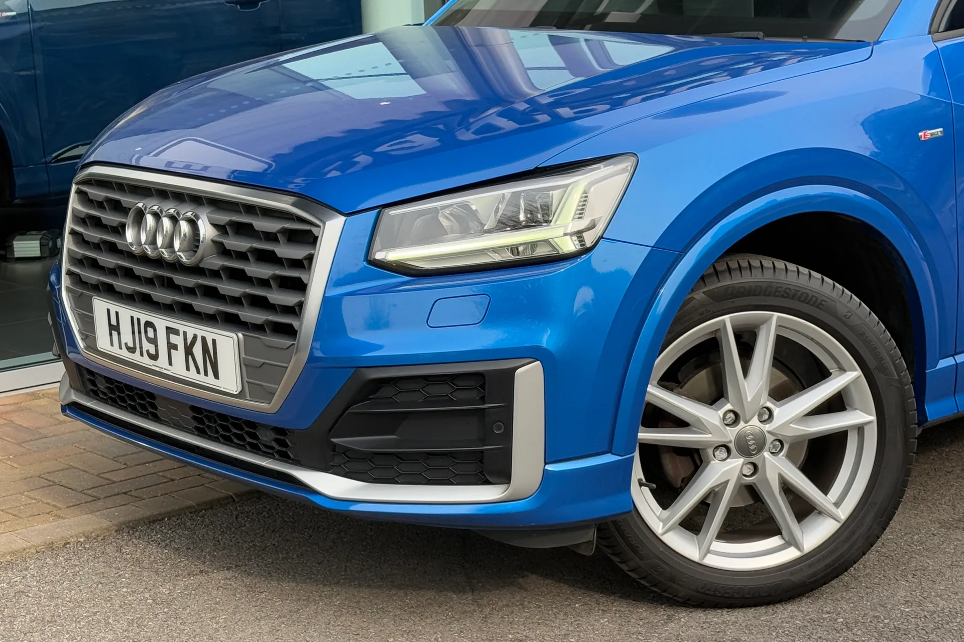 Audi Q2 thumbnail image number 60