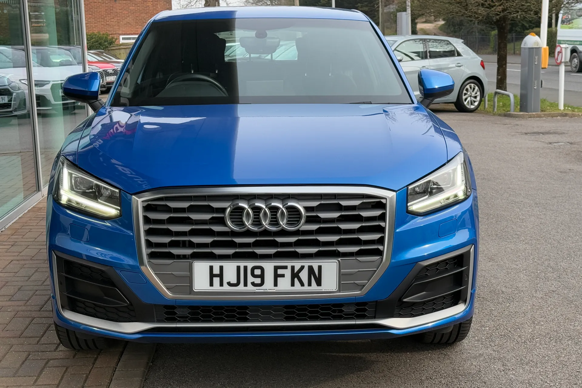 Audi Q2 thumbnail image number 59