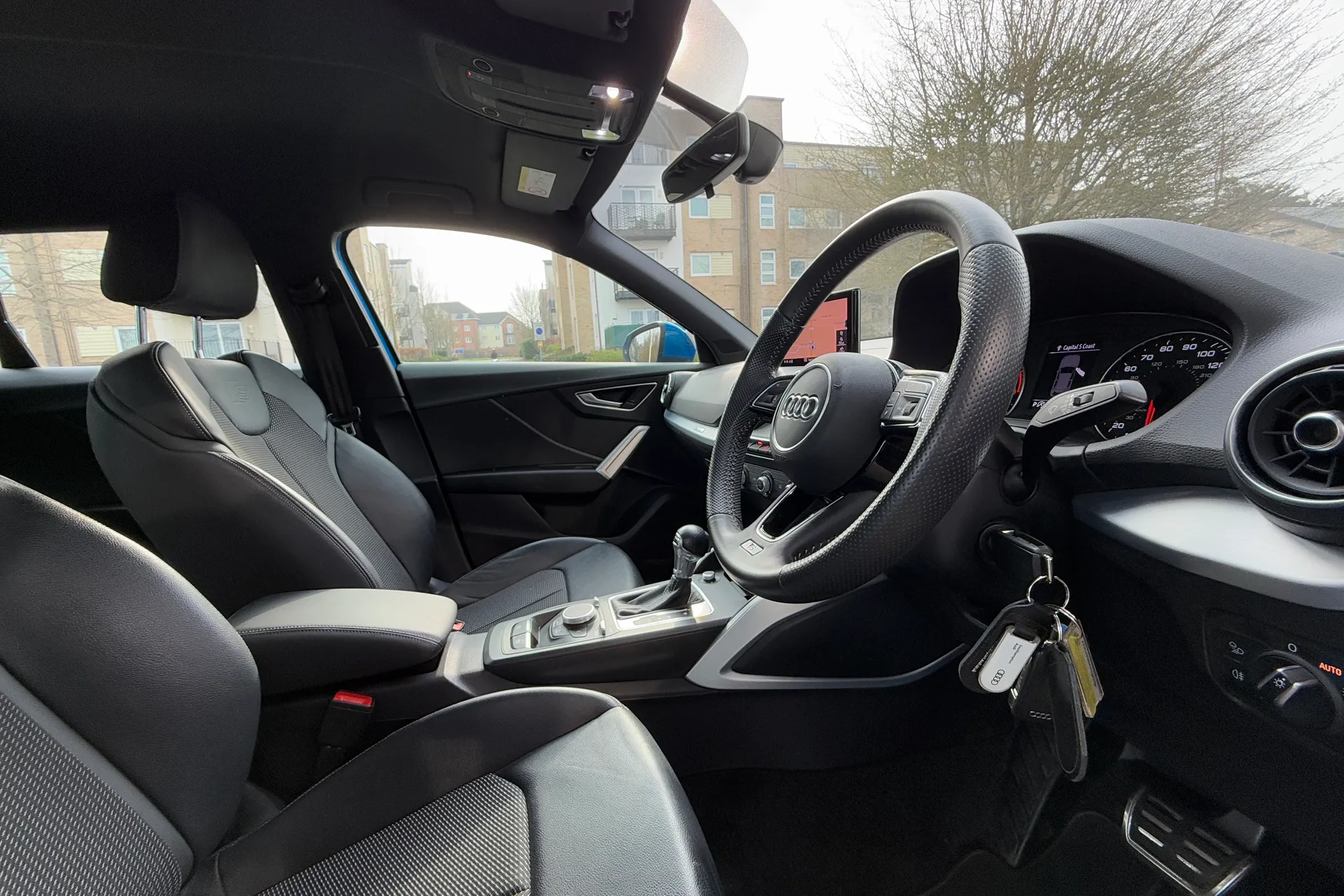 Audi Q2 thumbnail image number 9