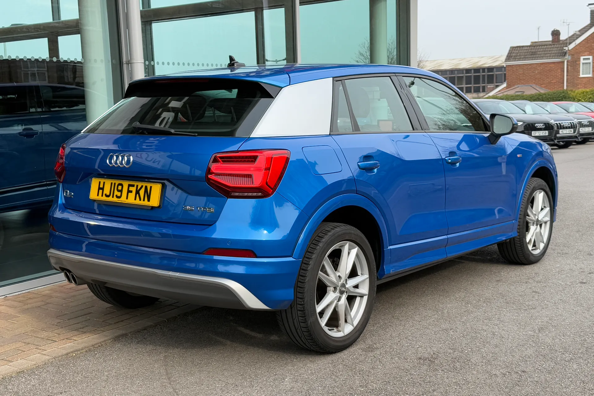 Audi Q2 thumbnail image number 62