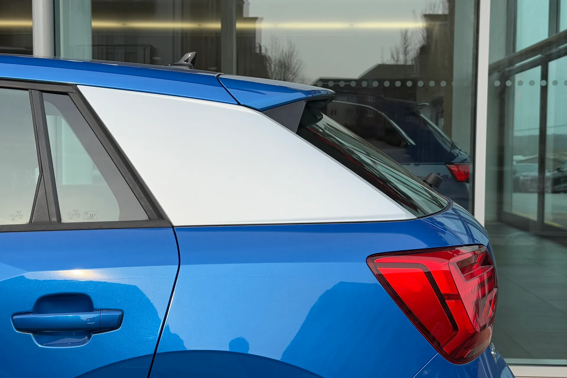 Audi Q2 thumbnail image number 50
