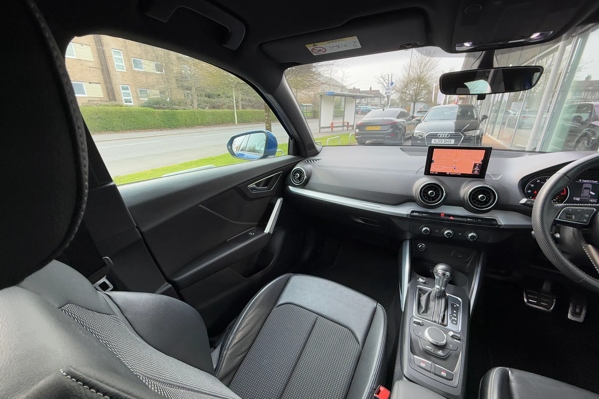 Audi Q2 thumbnail image number 46