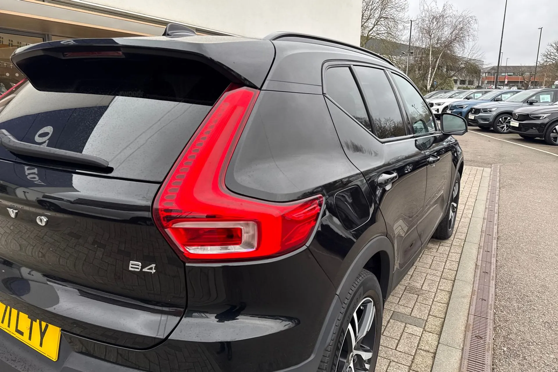 Volvo XC40 thumbnail image number 15