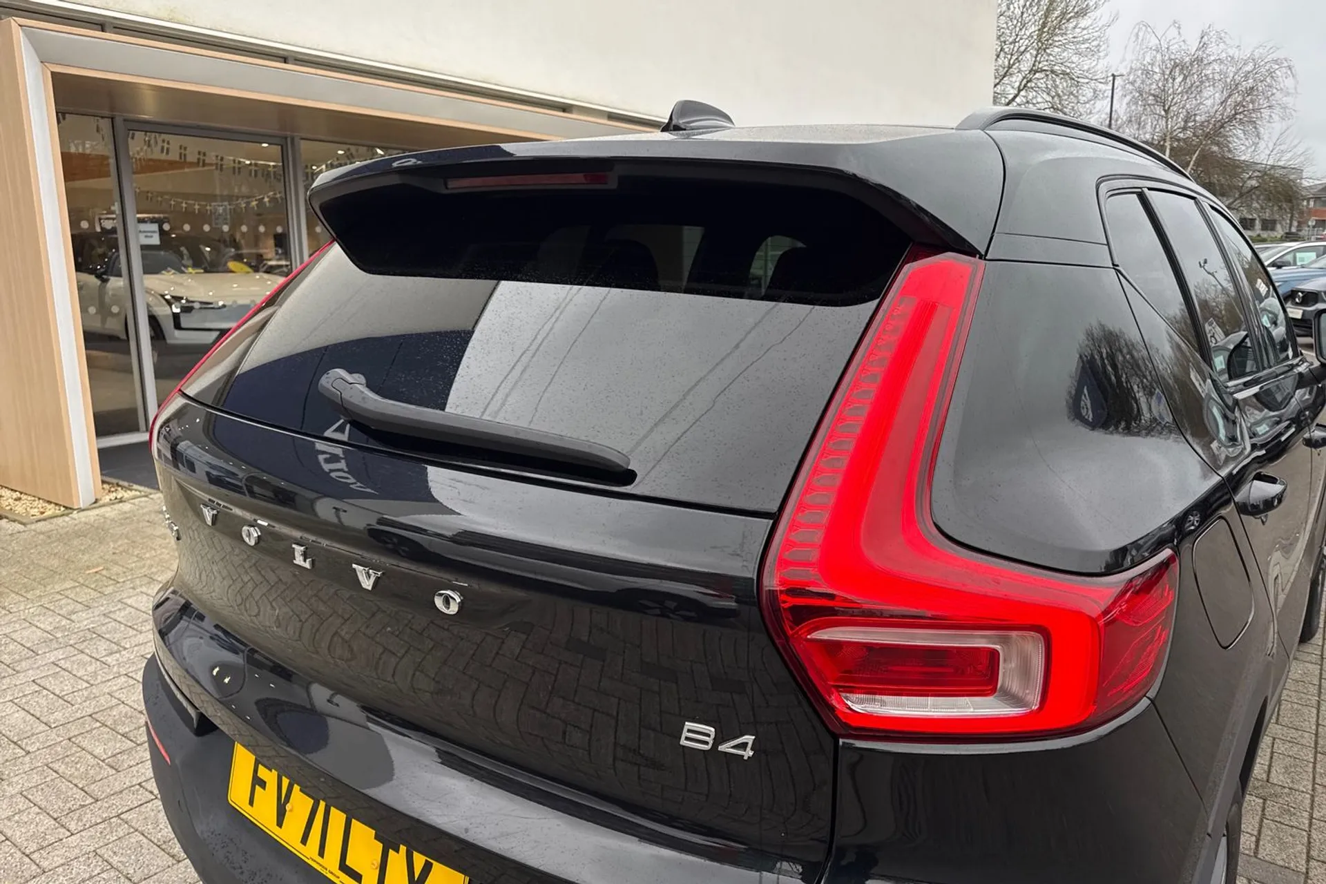 Volvo XC40 thumbnail image number 16