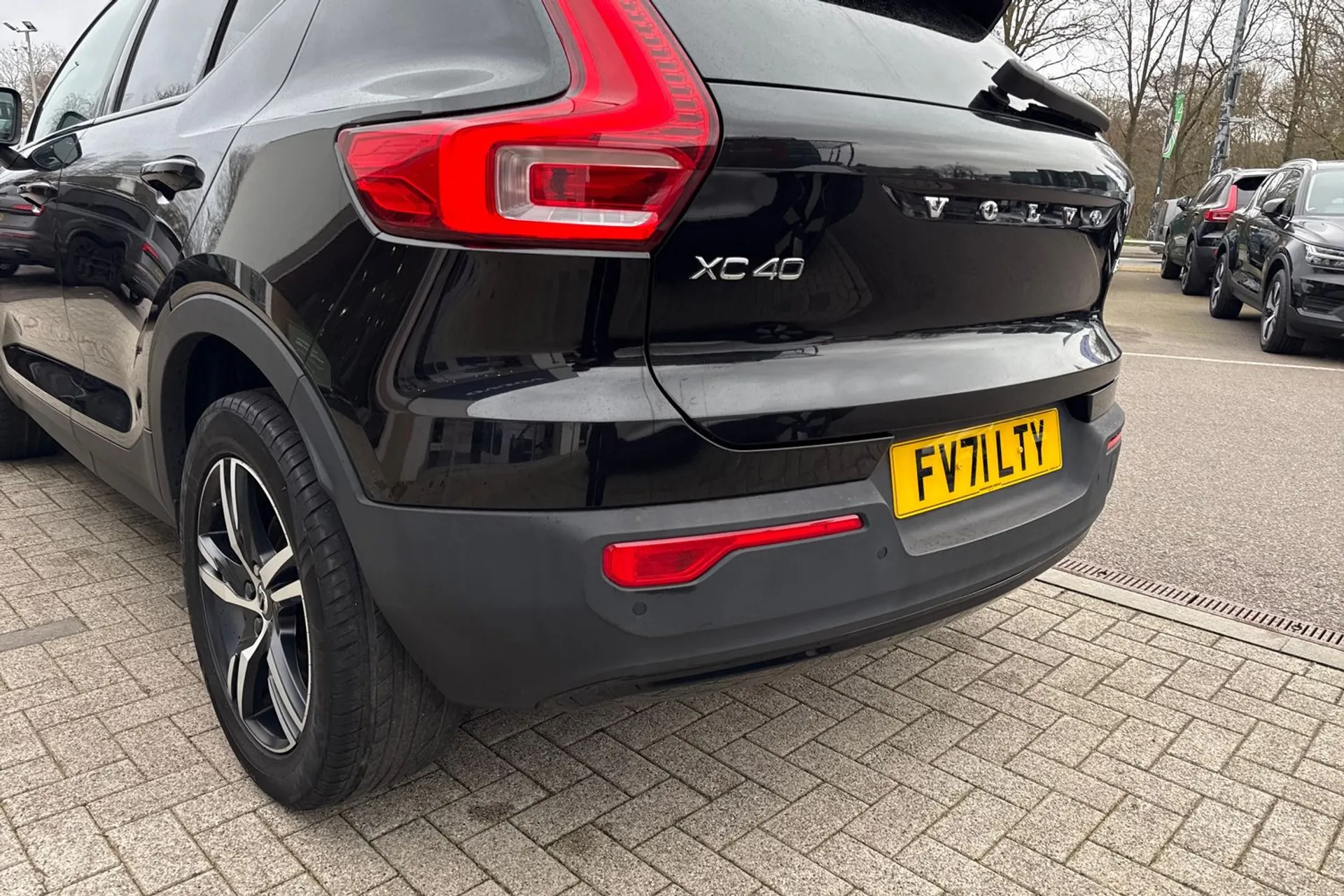 Volvo XC40 thumbnail image number 18
