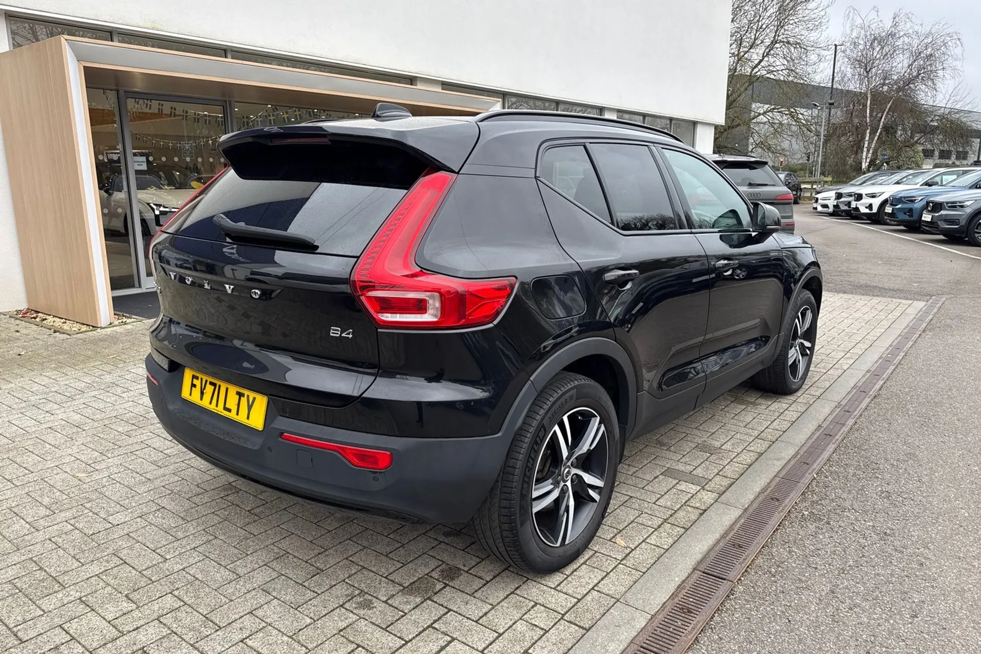 Volvo XC40 thumbnail image number 8