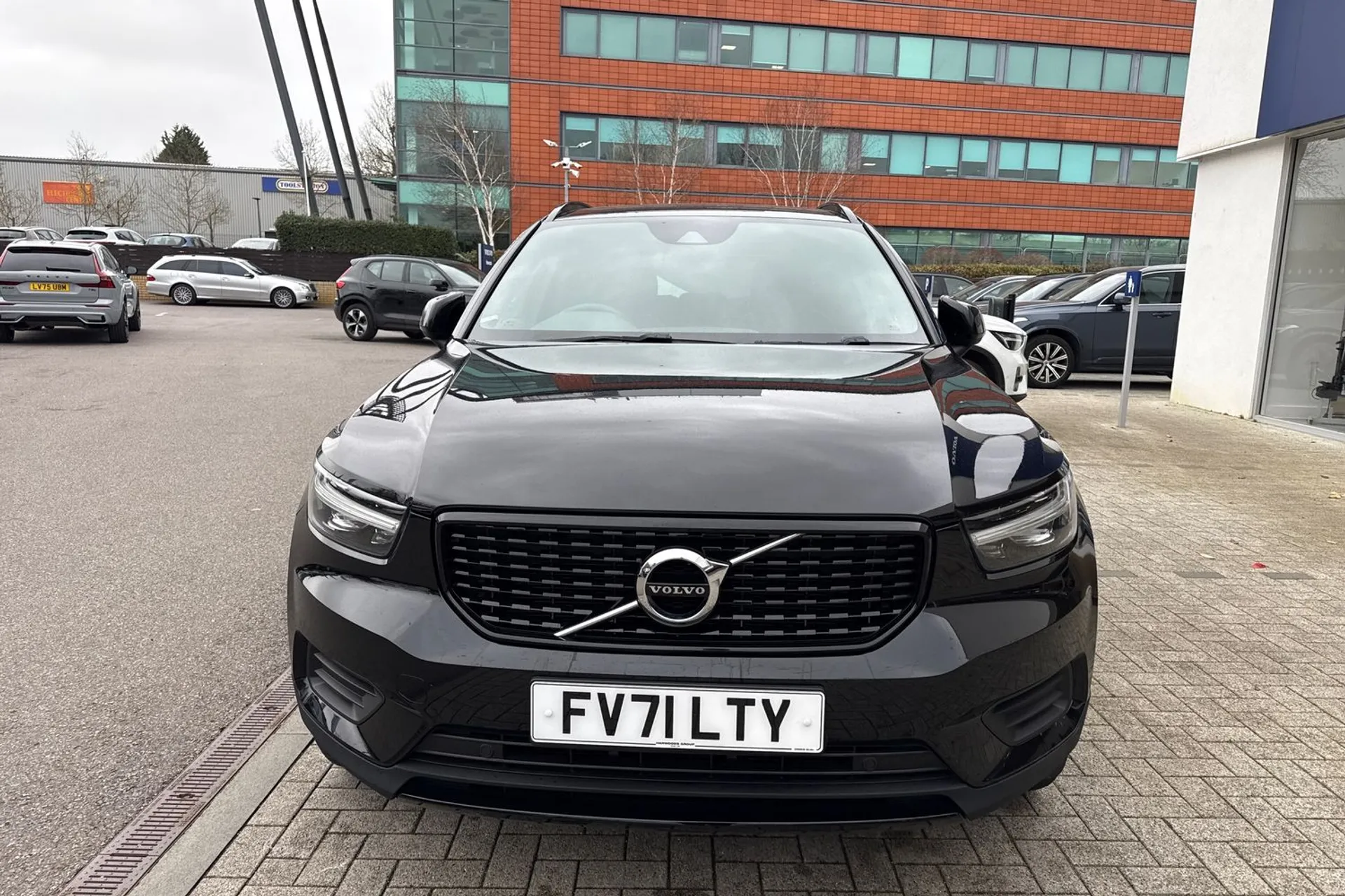 Volvo XC40 thumbnail image number 13