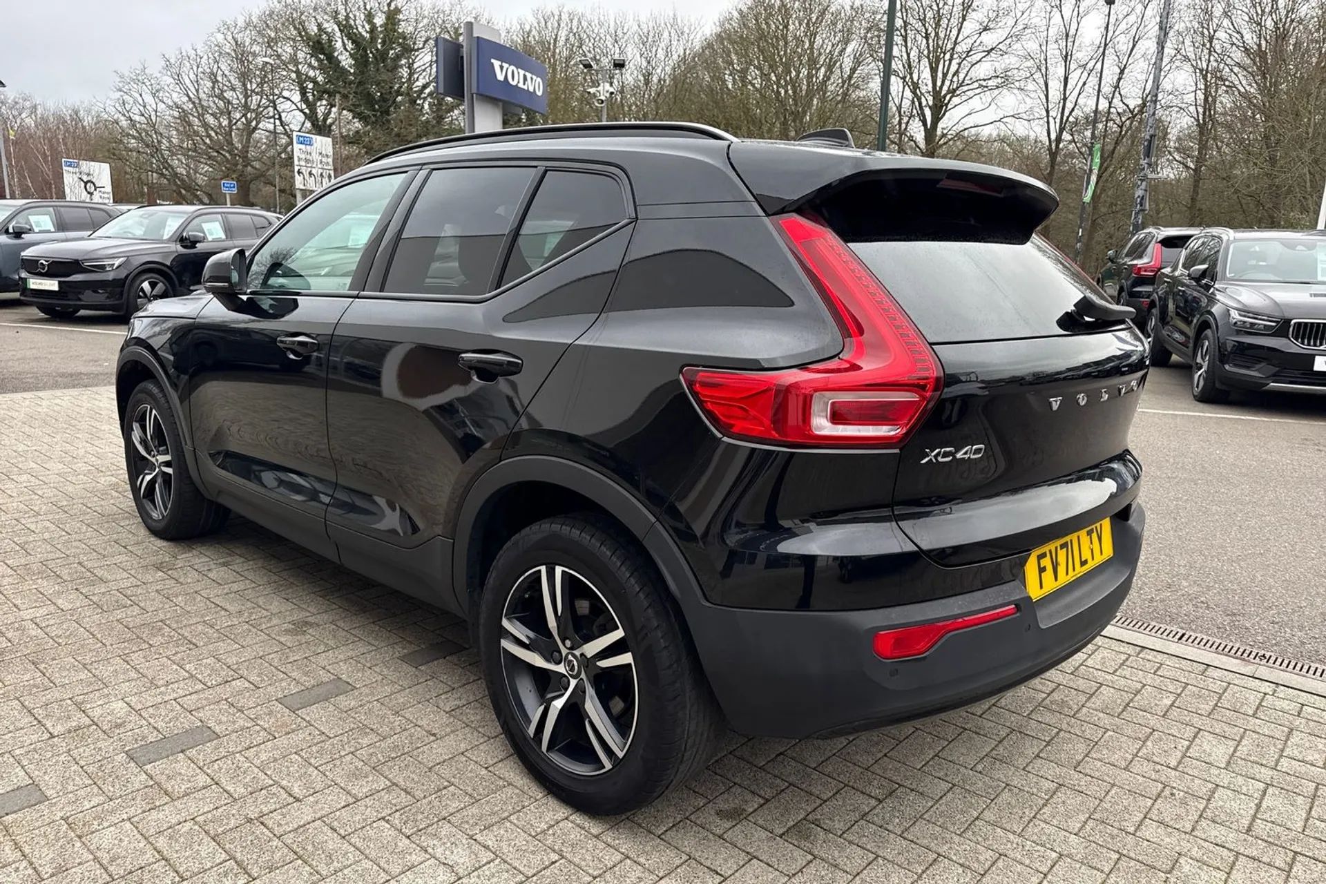 Volvo XC40 thumbnail image number 10