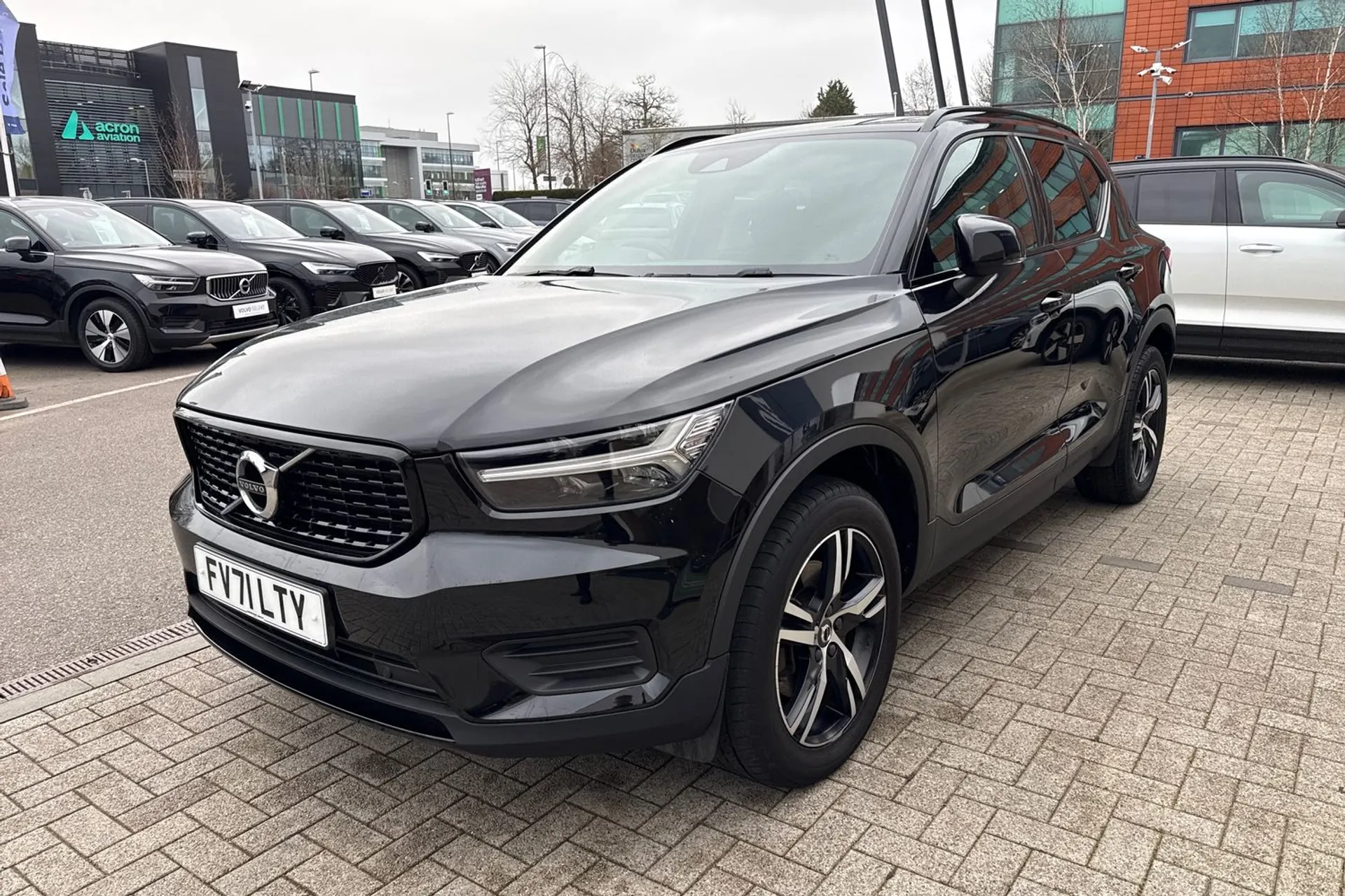 Volvo XC40 thumbnail image number 12