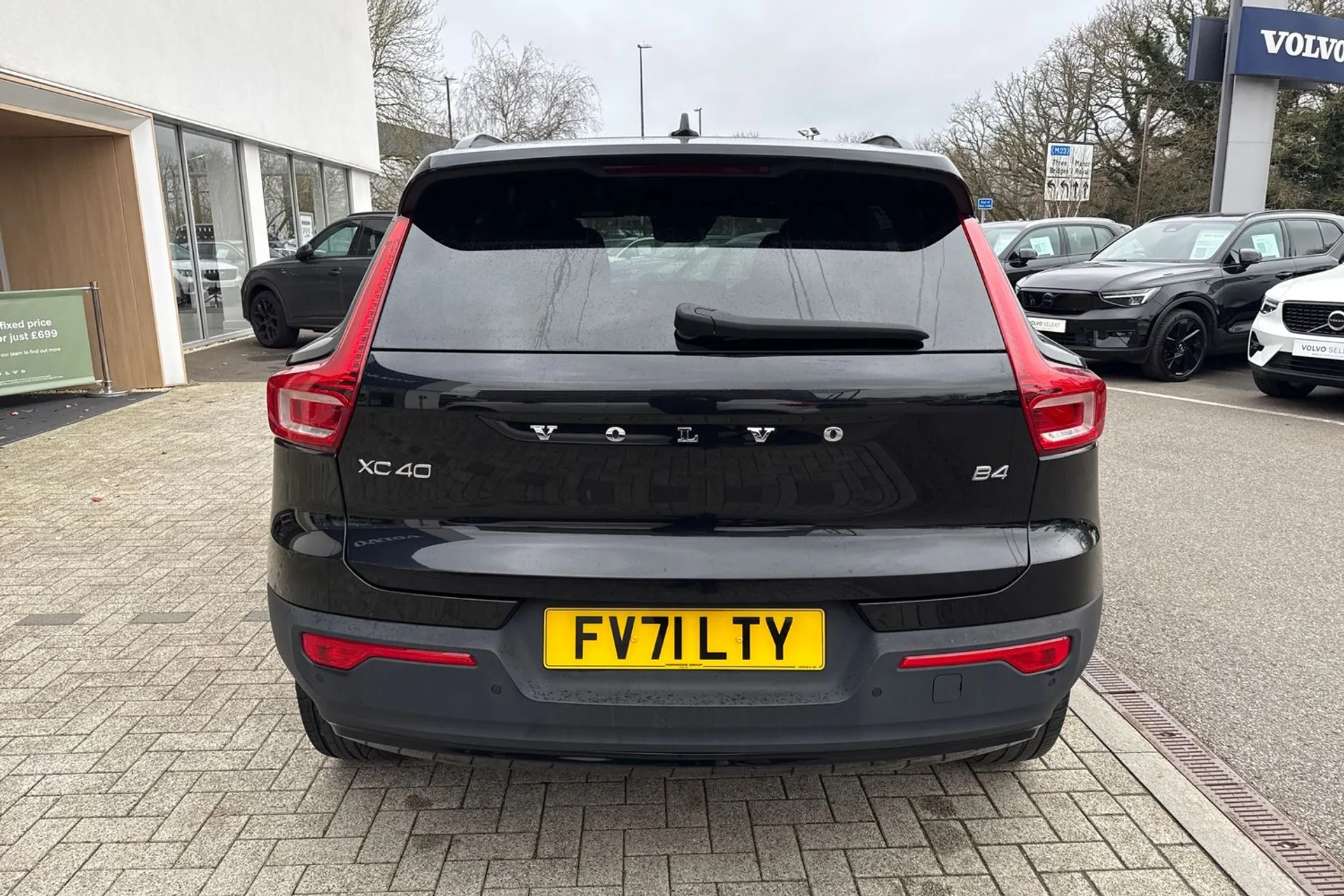 Volvo XC40 thumbnail image number 9