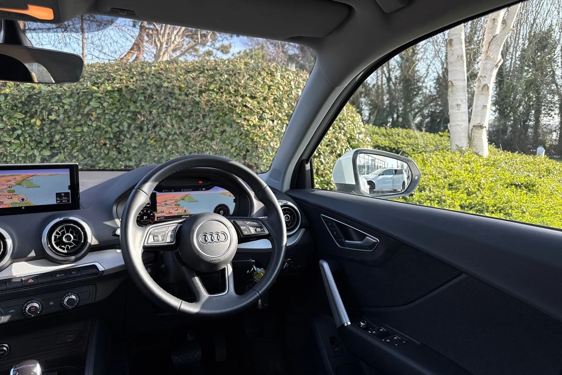 Audi Q2 thumbnail image number 50