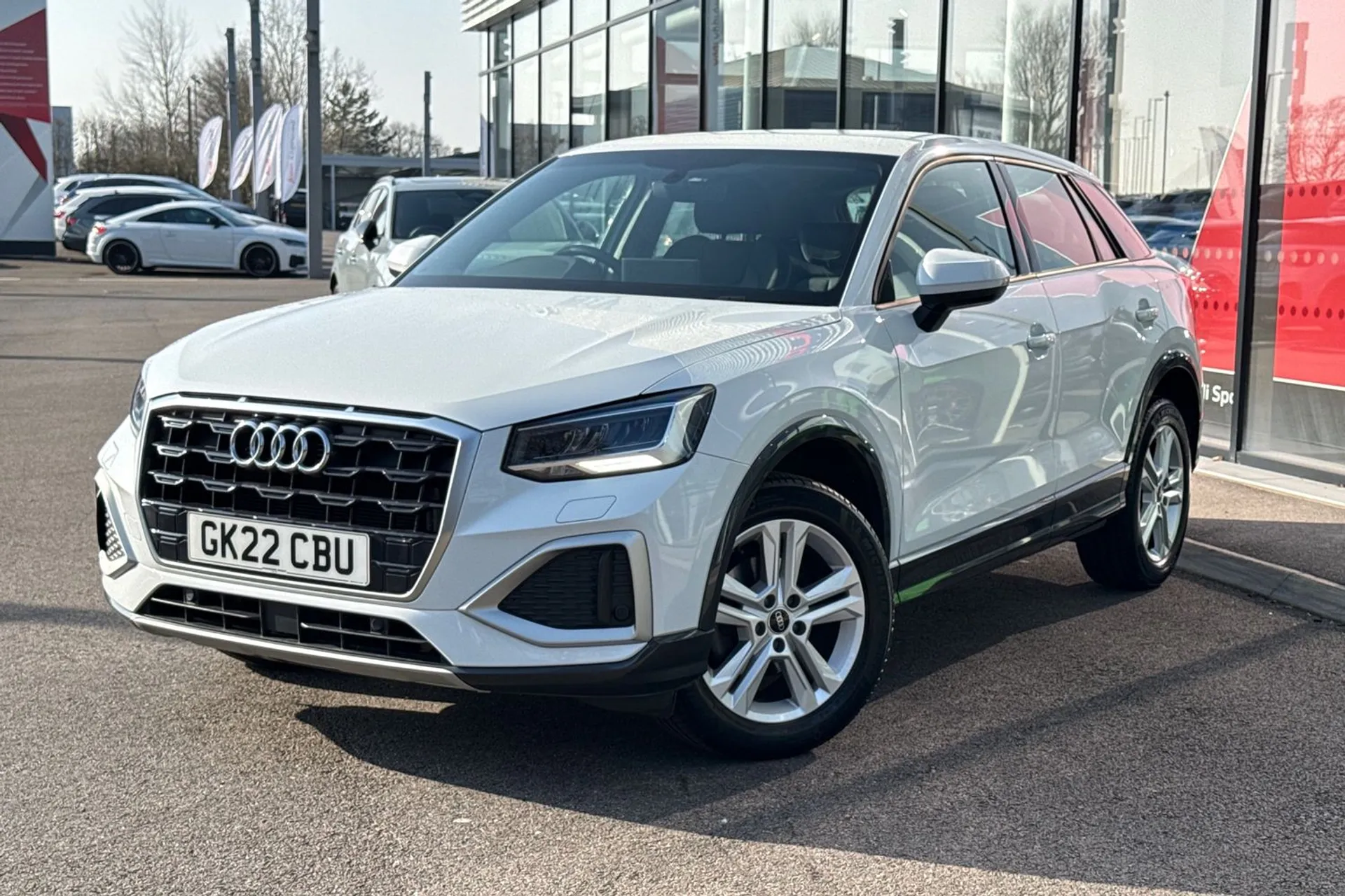 Audi Q2 thumbnail image number 8