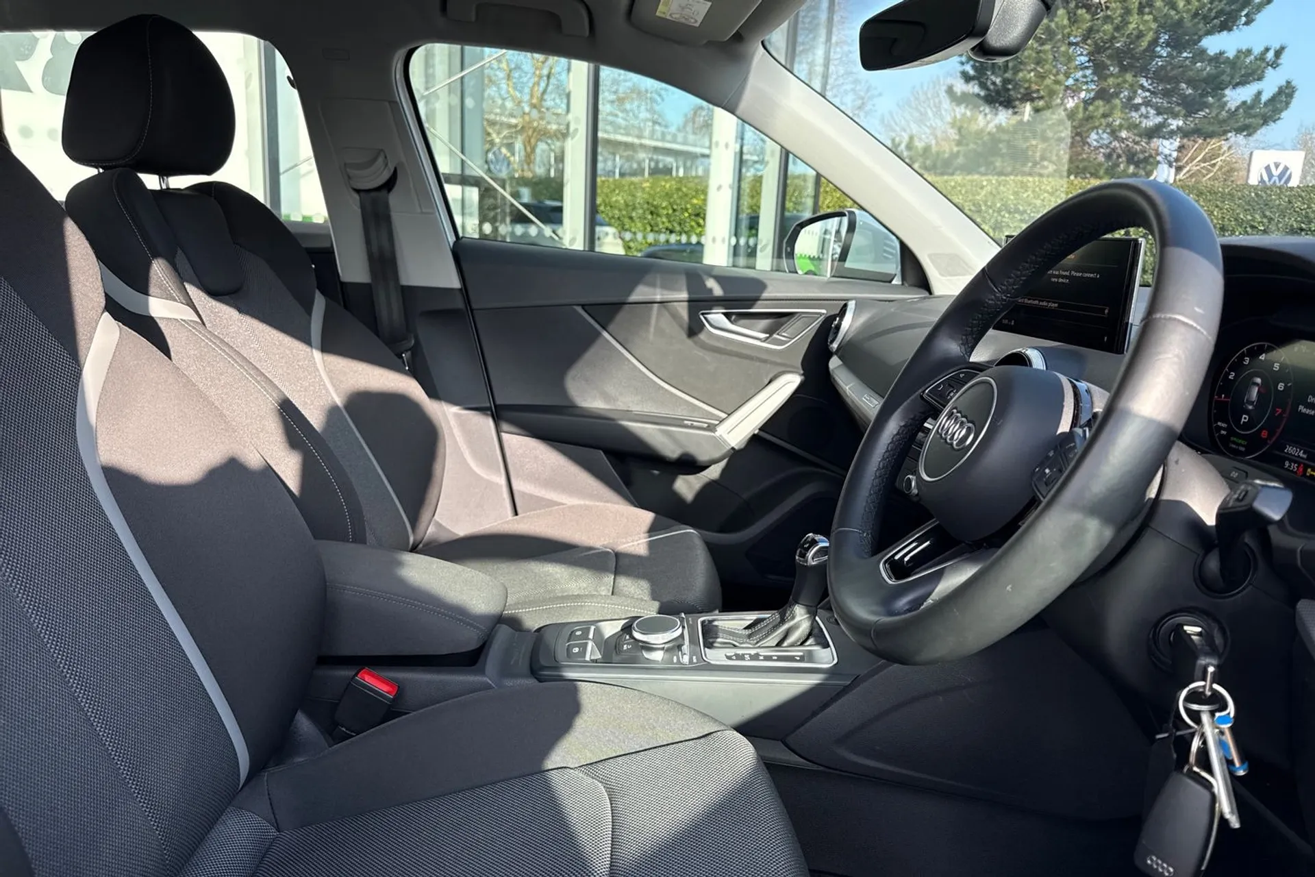 Audi Q2 thumbnail image number 40