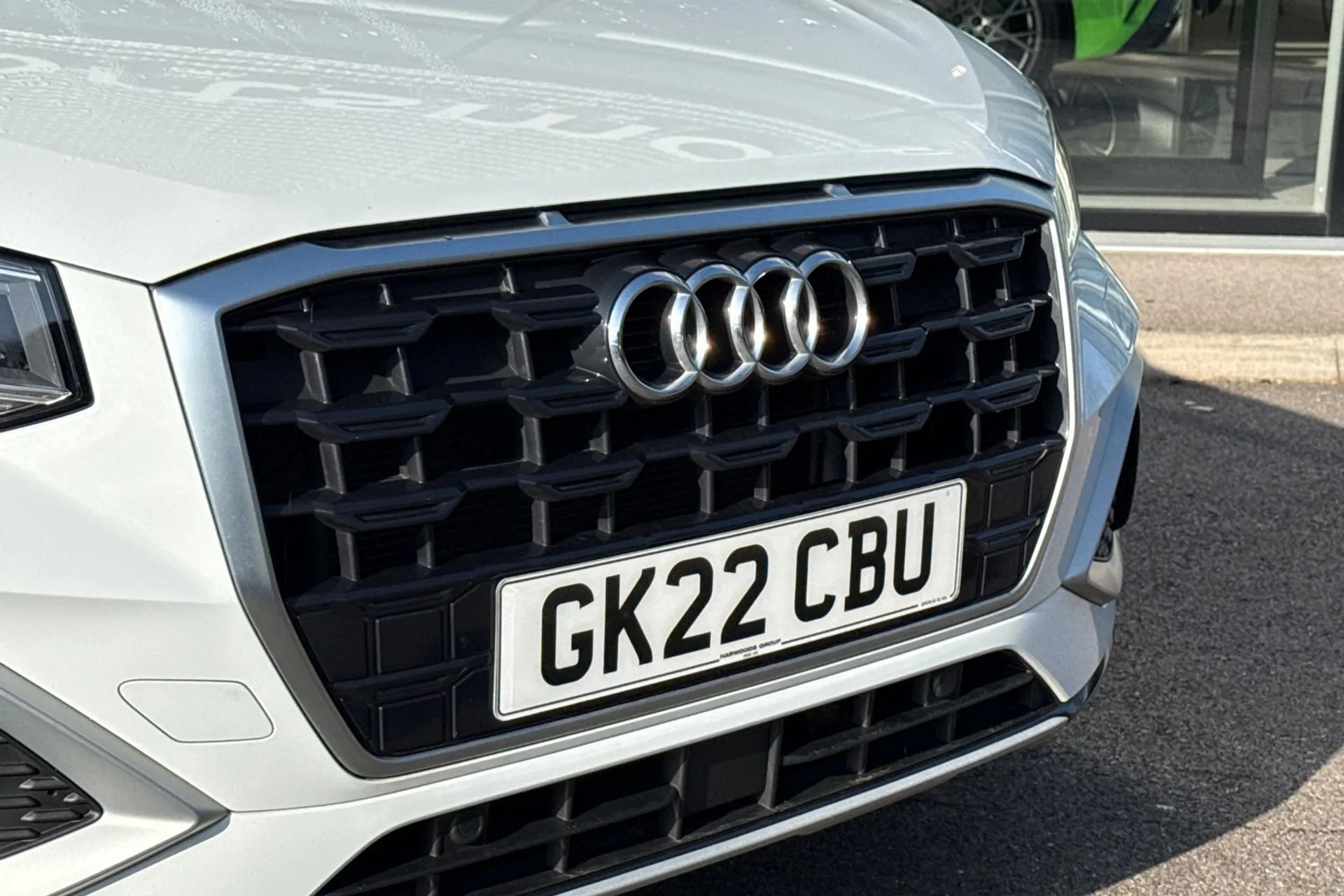 Audi Q2 thumbnail image number 10