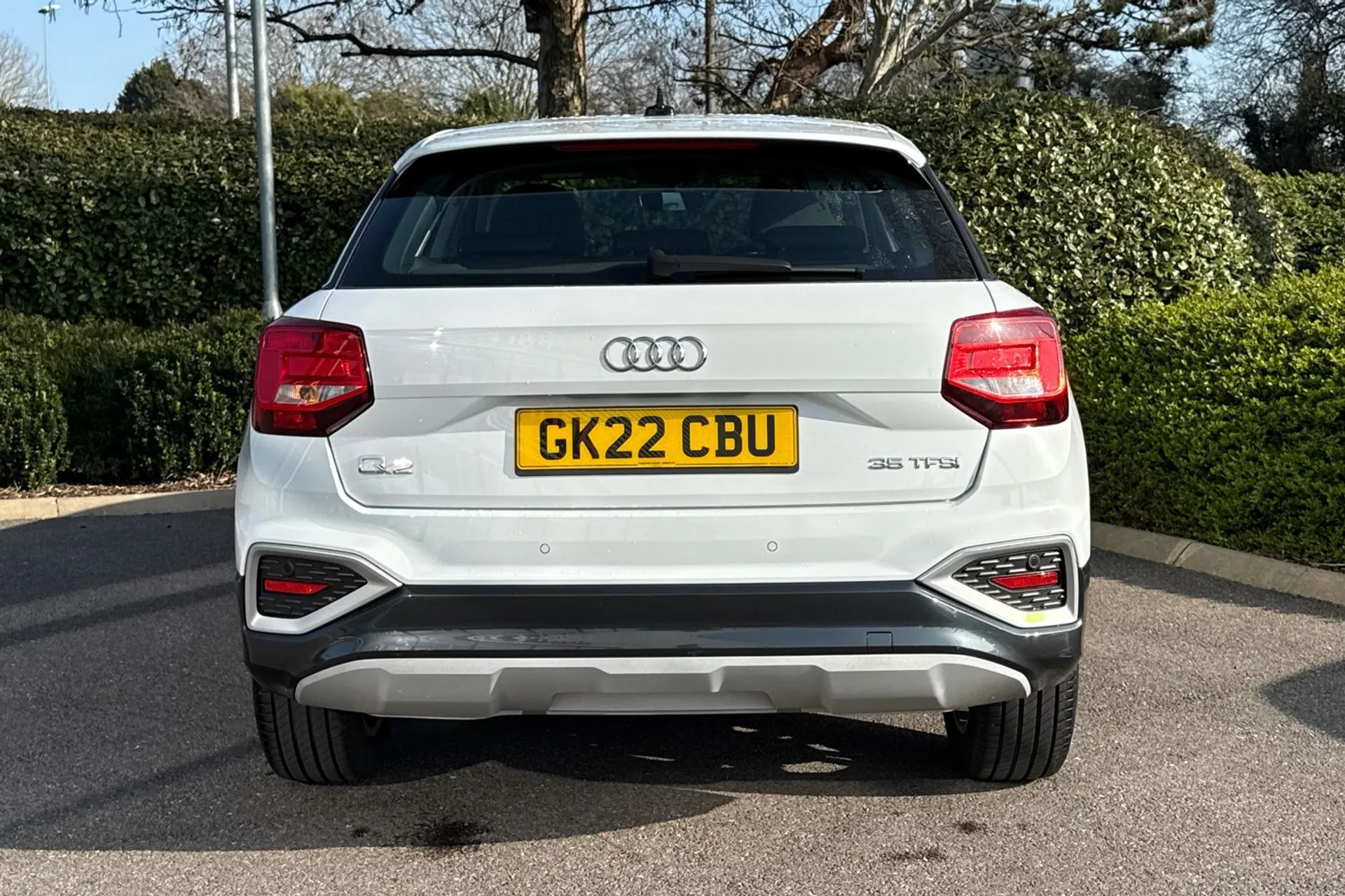 Audi Q2 thumbnail image number 14